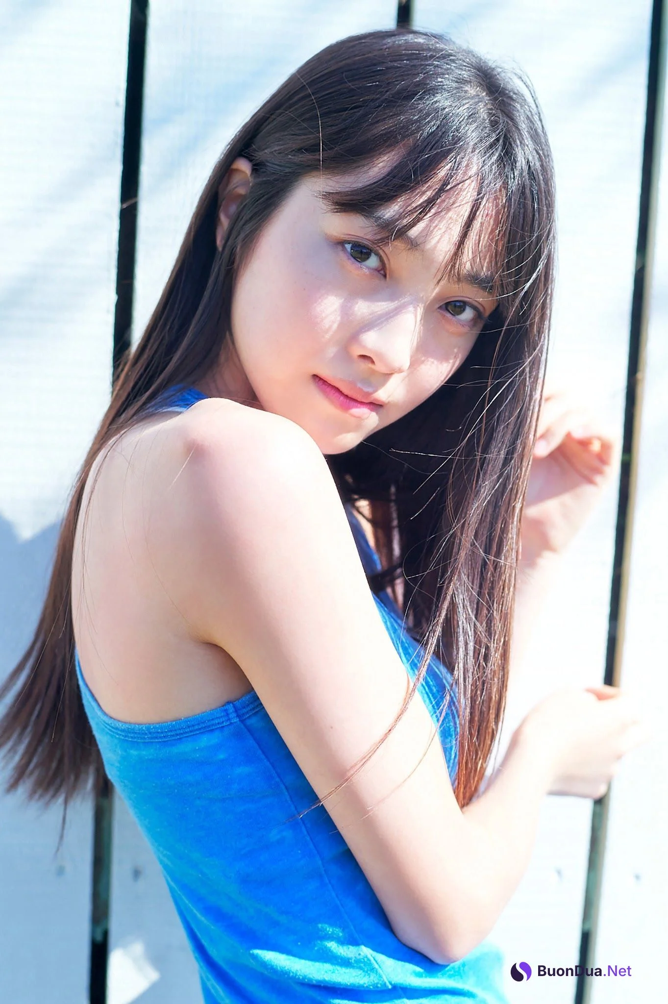 Rumika Fukuda 福田ルミカ, ヤンマガWeb ヤンマガアザーっす！ 2021年20号 - Photo 10