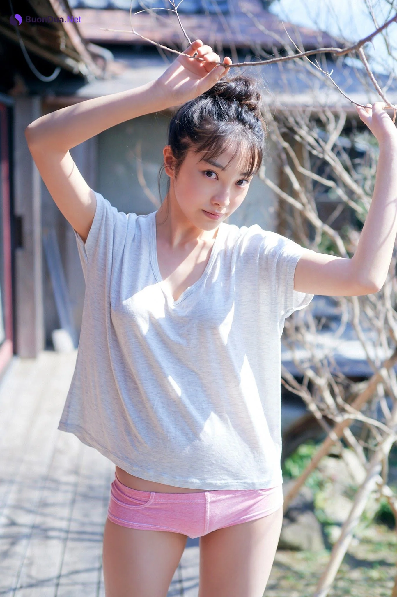 Rumika Fukuda 福田ルミカ, ヤンマガWeb ヤンマガアザーっす！ 2021年20号 - Photo 11
