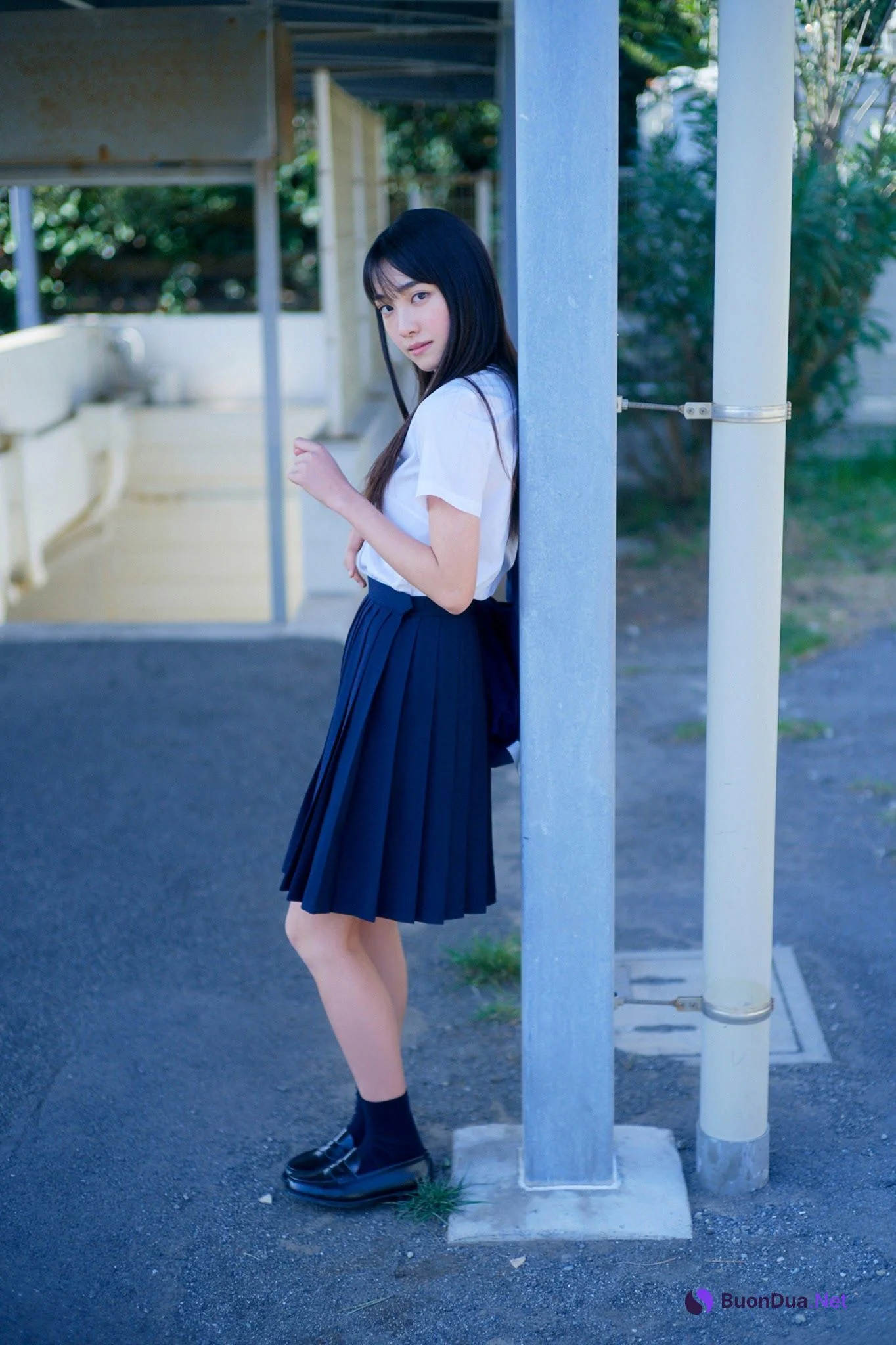 Rumika Fukuda 福田ルミカ, ヤンマガWeb ヤンマガアザーっす！ 2021年20号 - Photo 2