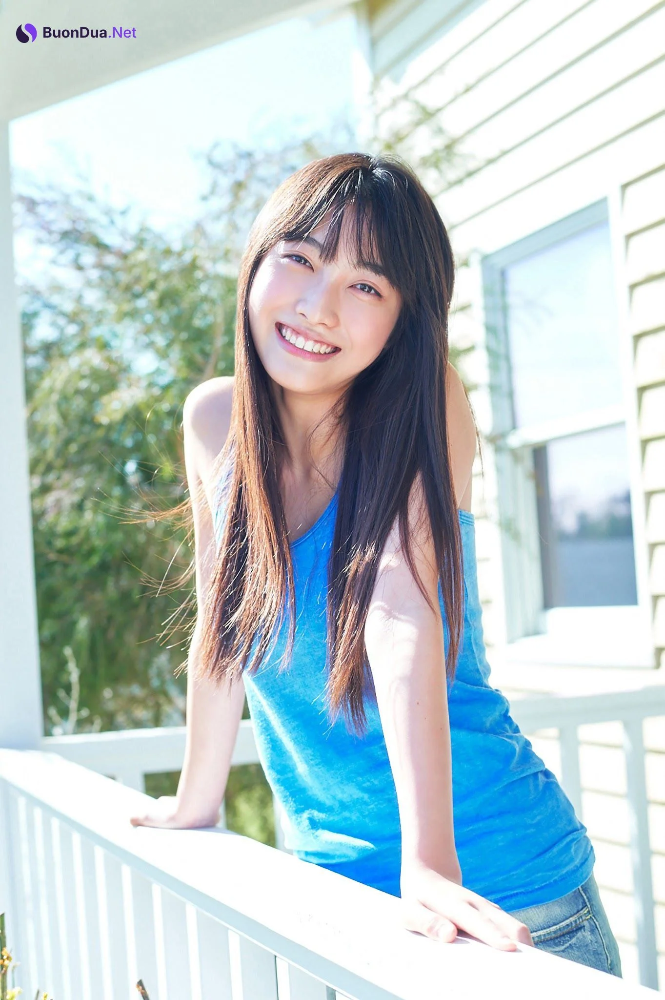 Rumika Fukuda 福田ルミカ, ヤンマガWeb ヤンマガアザーっす！ 2021年20号 - Photo 6