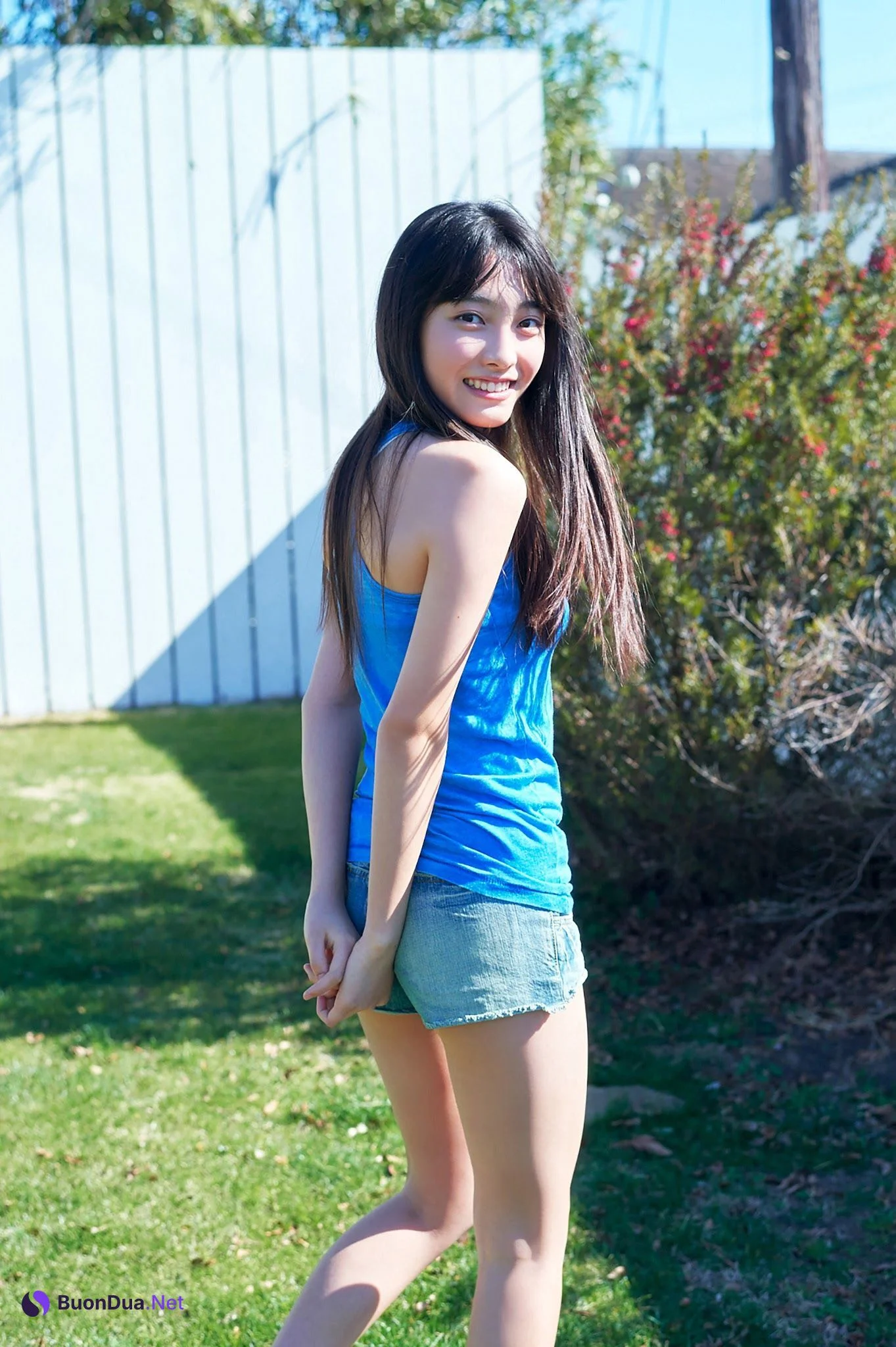 Rumika Fukuda 福田ルミカ, ヤンマガWeb ヤンマガアザーっす！ 2021年20号 - Photo 7