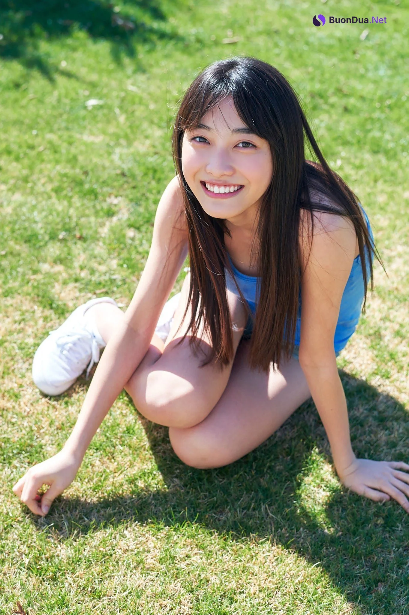 Rumika Fukuda 福田ルミカ, ヤンマガWeb ヤンマガアザーっす！ 2021年20号 - Photo 9