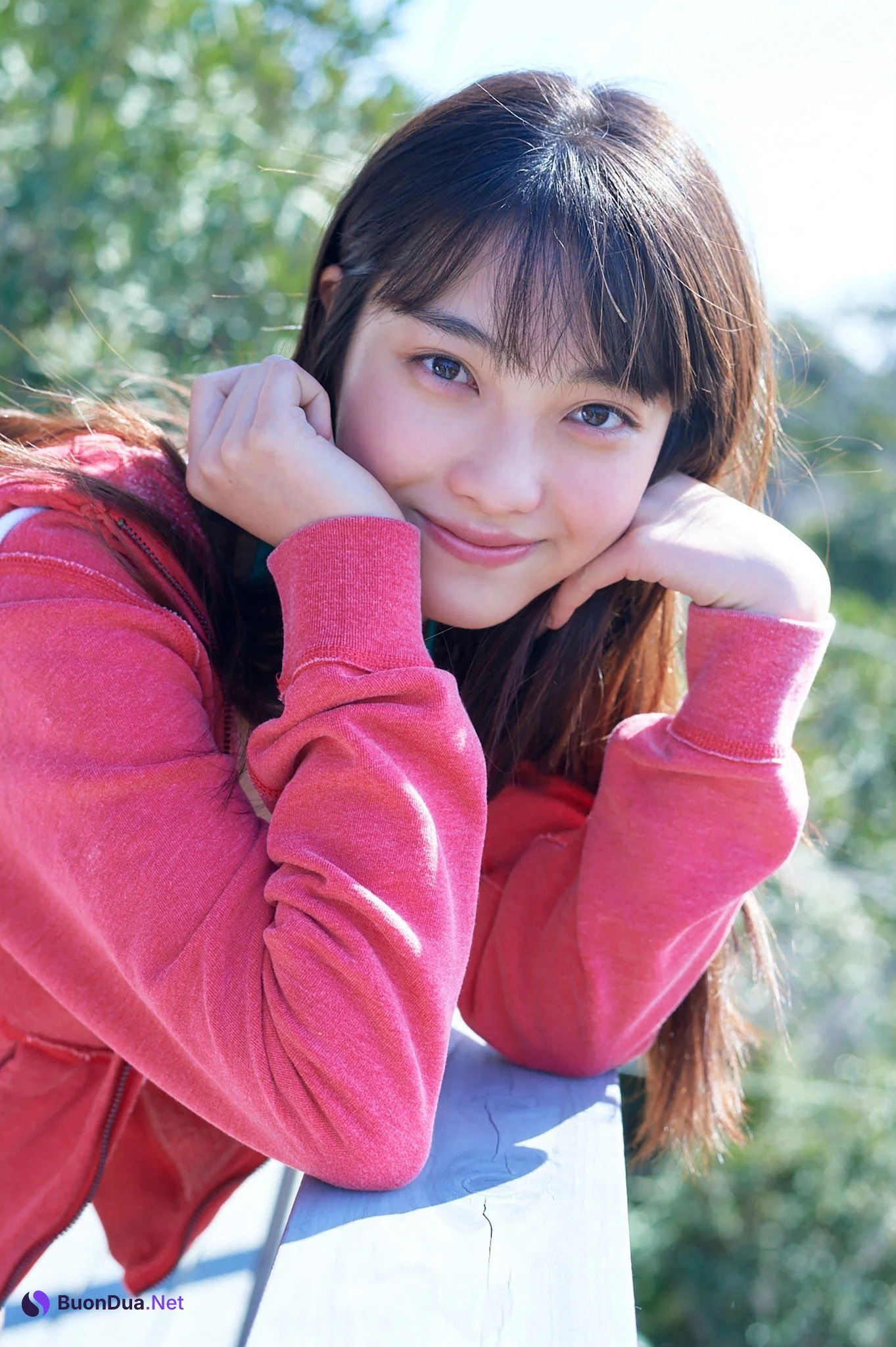 Rumika Fukuda 福田ルミカ, ヤンマガWeb ヤンマガアザーっす！ 2021年20号 Set.03 - Photo 5
