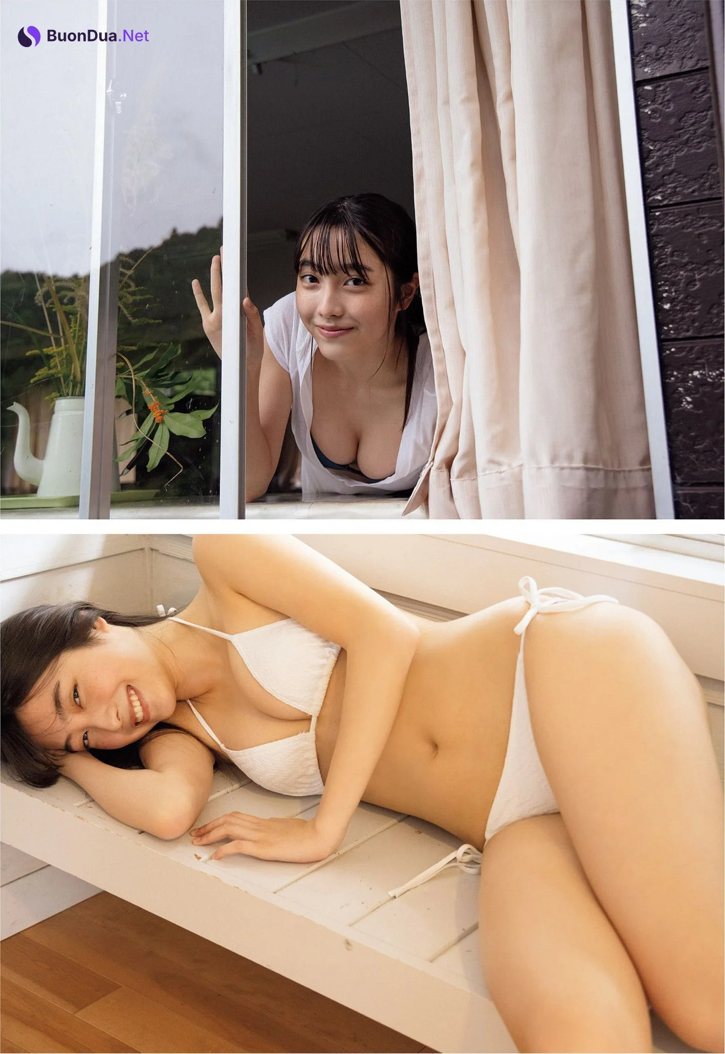 Rumika Fukuda 福田ルミカ, Weekly Playboy 2022 No.48 (週刊プレイボーイ 2022年48号) - Photo 5