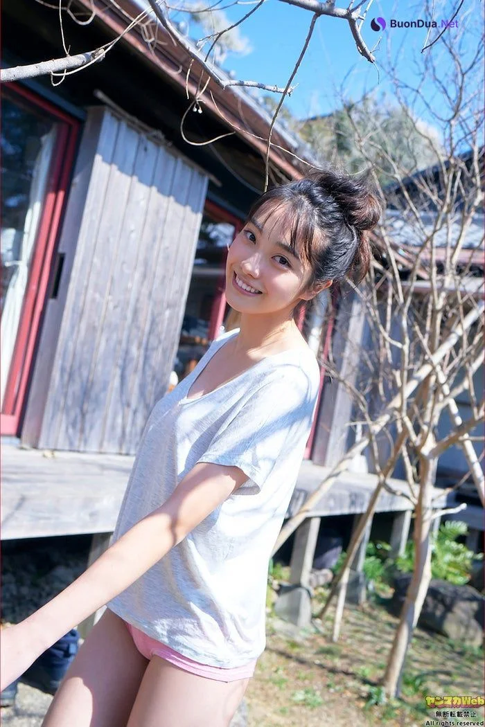 Rumika Fukuda 福田ルミカ, Young Magazine 2021 No.20 (ヤングマガジン 2021年20号) - Photo 11