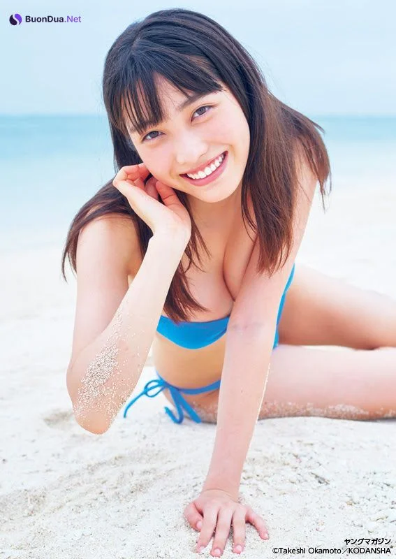 Rumika Fukuda 福田ルミカ, Young Magazine 2021 No.35 (ヤングマガジン 2021年35号) - Photo 9