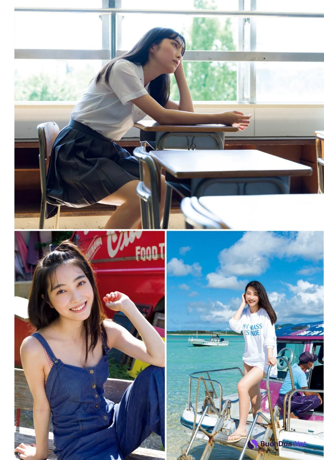 Rumika Fukuda 福田ルミカ, Young Magazine 2022 No.45 (ヤングマガジン 2022年45号) - Photo 2