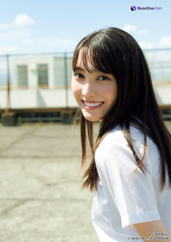 Rumika Fukuda 福田ルミカ, Young Magazine 2022 No.45 (ヤングマガジン 2022年45号) - Photo 5