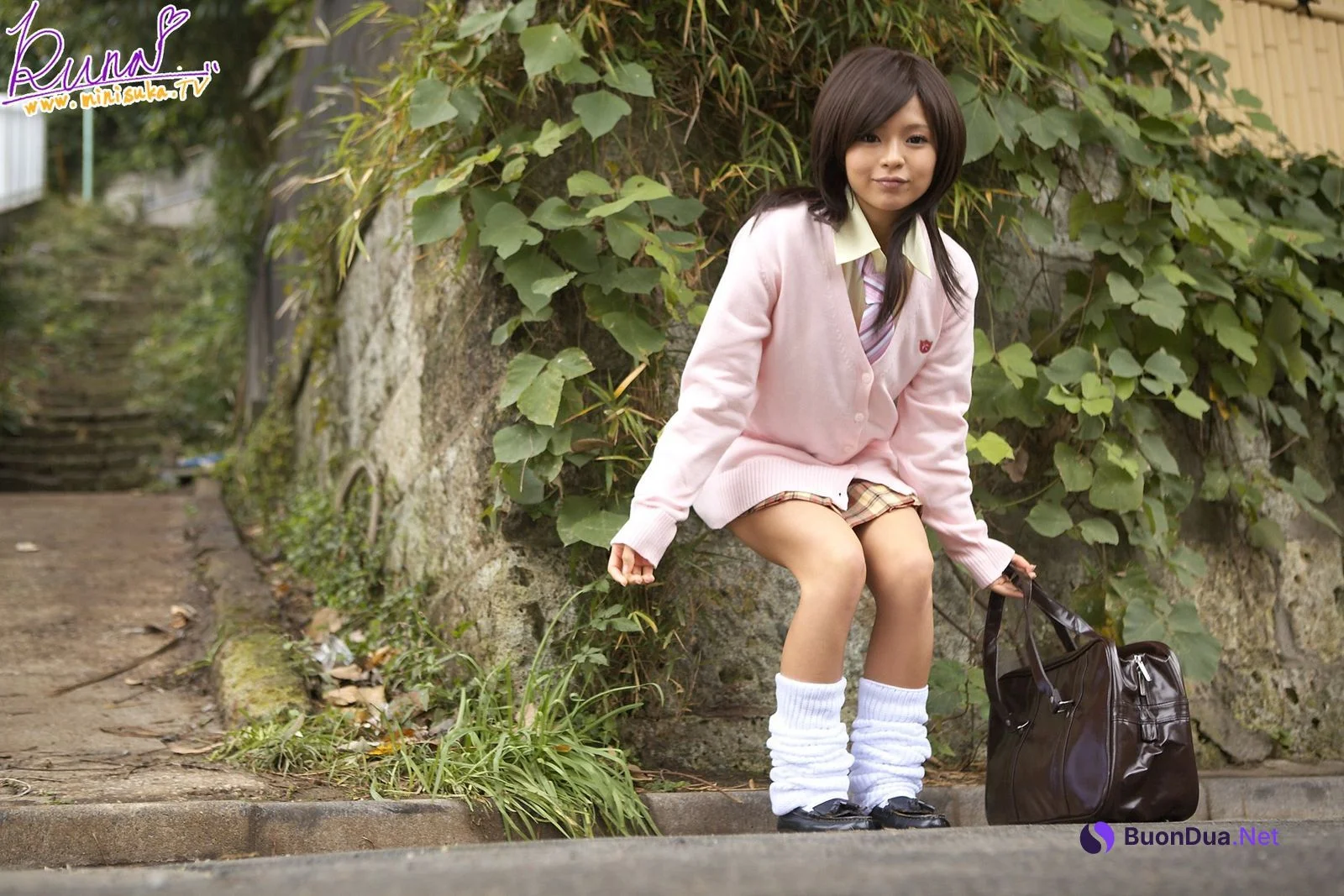 Runa Hamakawa 浜川瑠奈, [Minisuka.tv] Dream Gallery (STAGE1) 2.1 - Photo 11