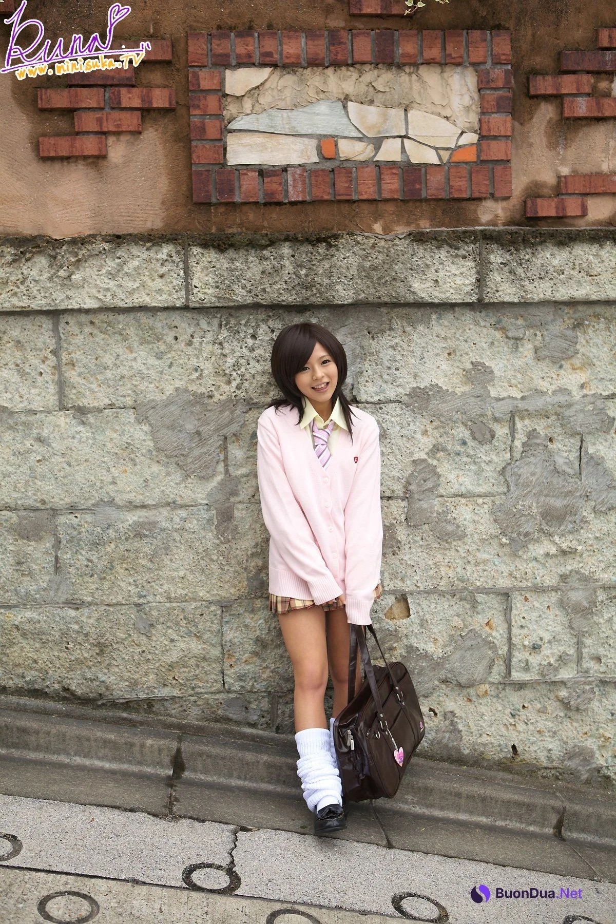 Runa Hamakawa 浜川瑠奈, [Minisuka.tv] Dream Gallery (STAGE1) 2.1 - Photo 4