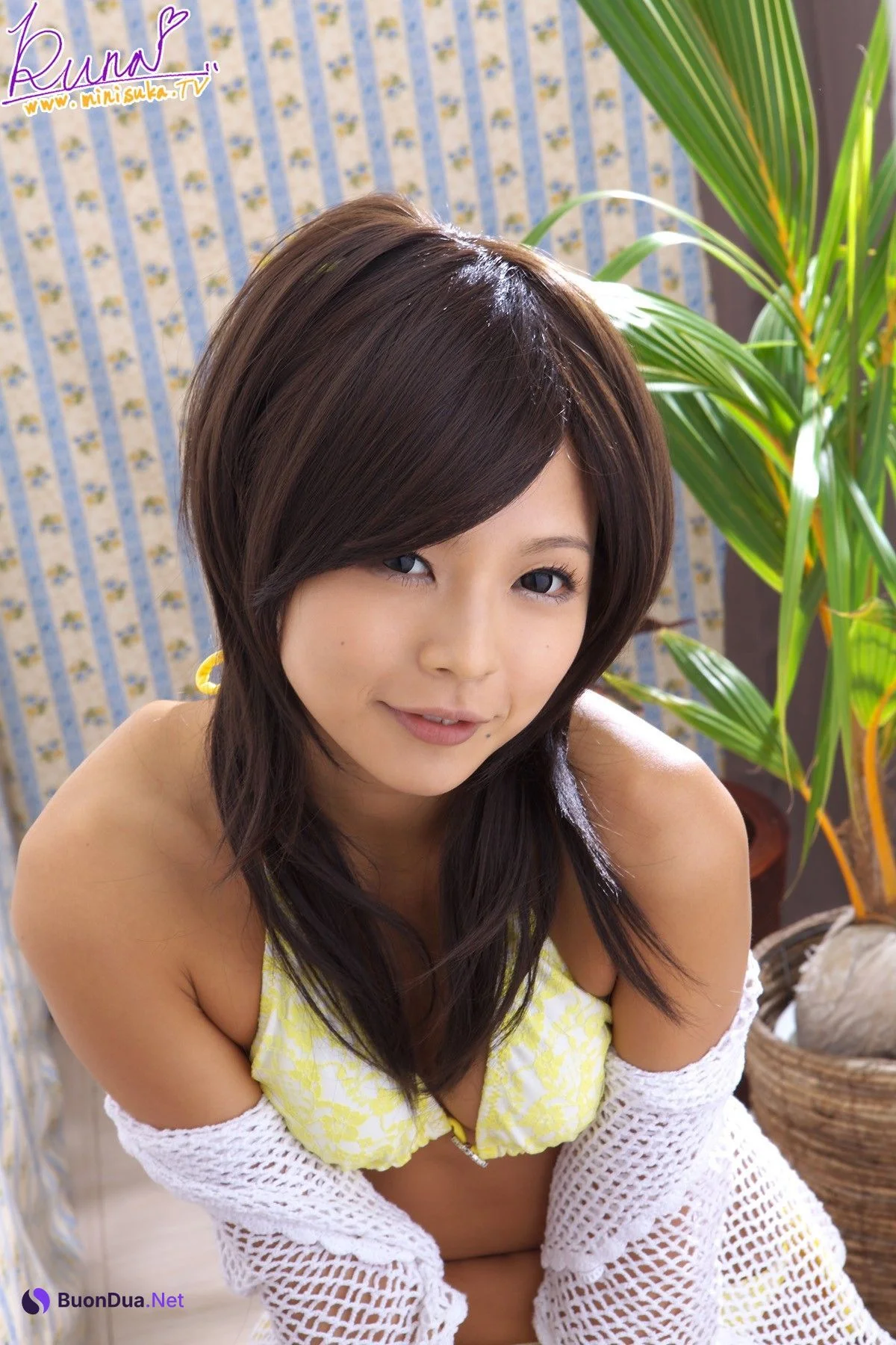 Runa Hamakawa 浜川瑠奈, [Minisuka.tv] Dream Gallery (STAGE1) 2.2 - Photo 13
