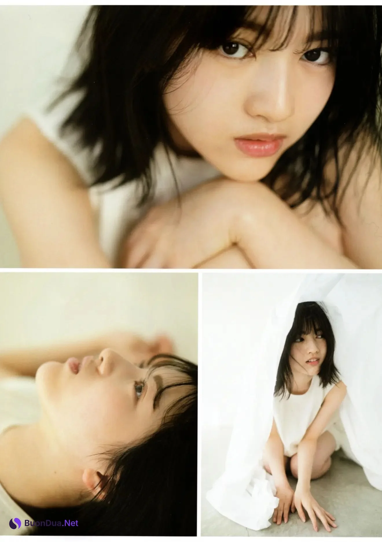 Runa Hayashi 林瑠奈, B.L.T. 2021.04 (ビー・エル・ティー 2021年4月号) - 사진 2