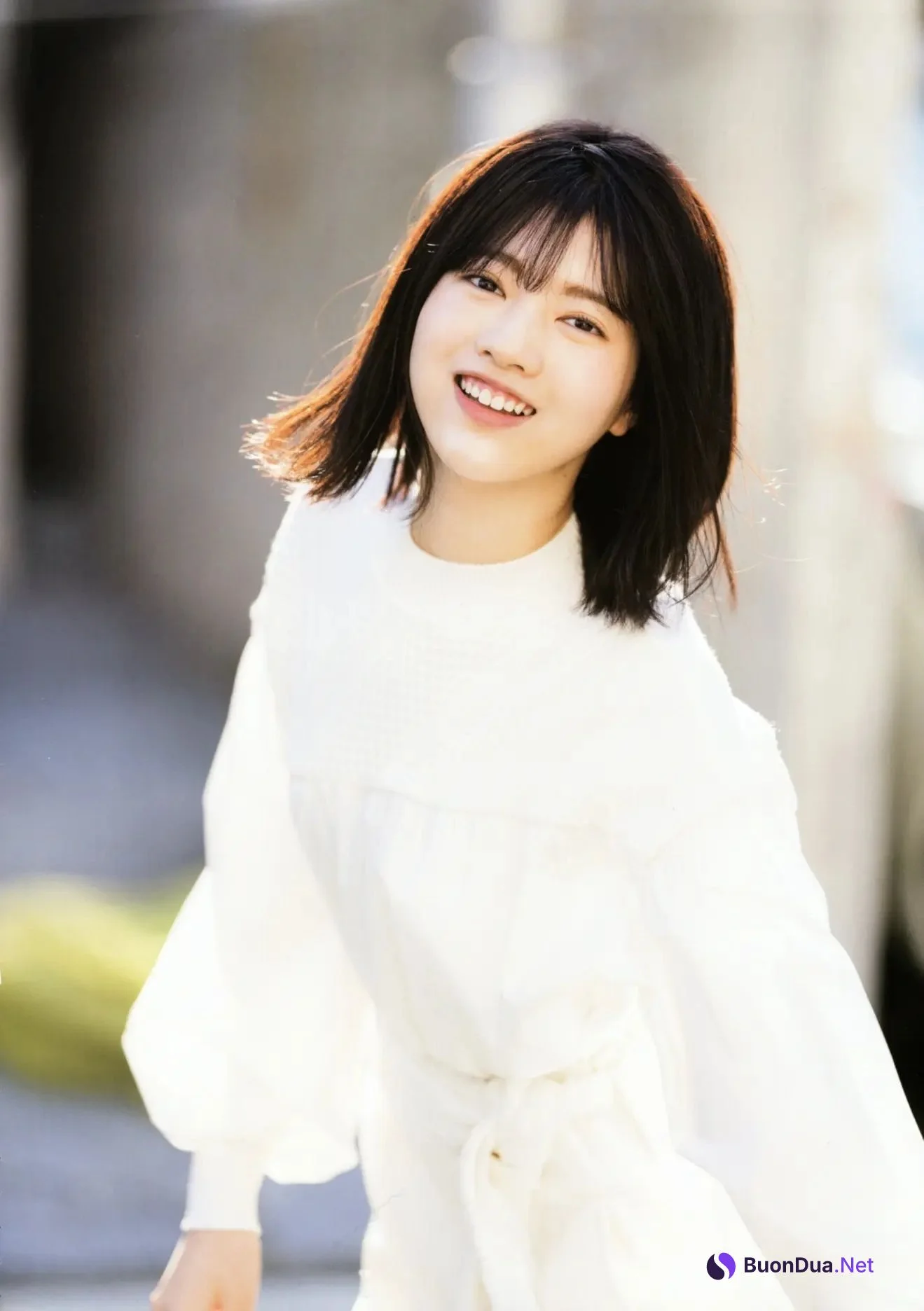 Runa Hayashi 林瑠奈, B.L.T. 2021.04 (ビー・エル・ティー 2021年4月号) - 사진 4