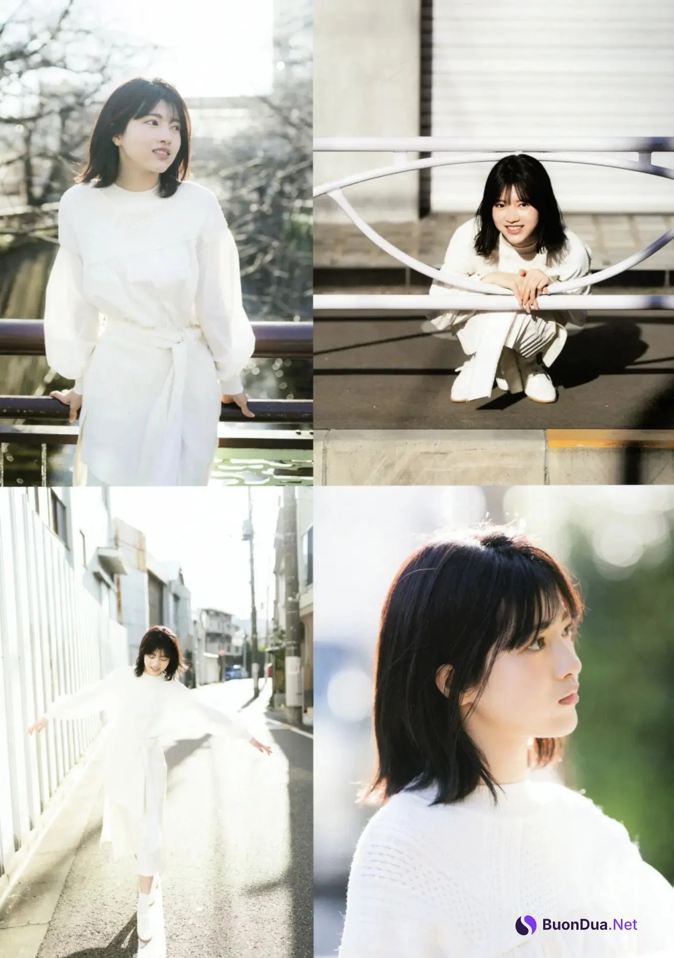 Runa Hayashi 林瑠奈, B.L.T. 2021.04 (ビー・エル・ティー 2021年4月号) - 사진 6