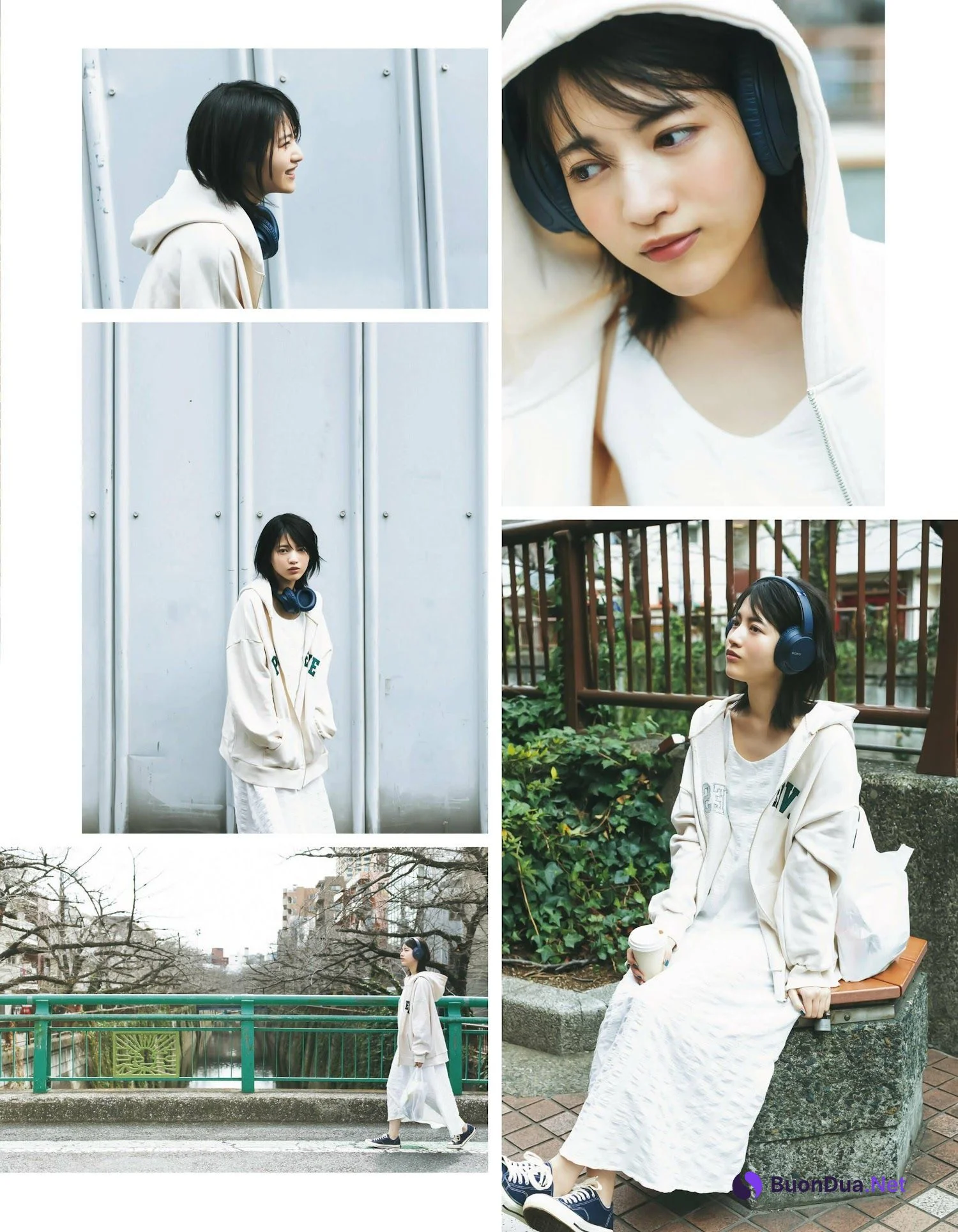 Runa Hayashi 林瑠奈, Ex-Taishu 2023.04 (EX大衆 2023年4月号) - Photo 2