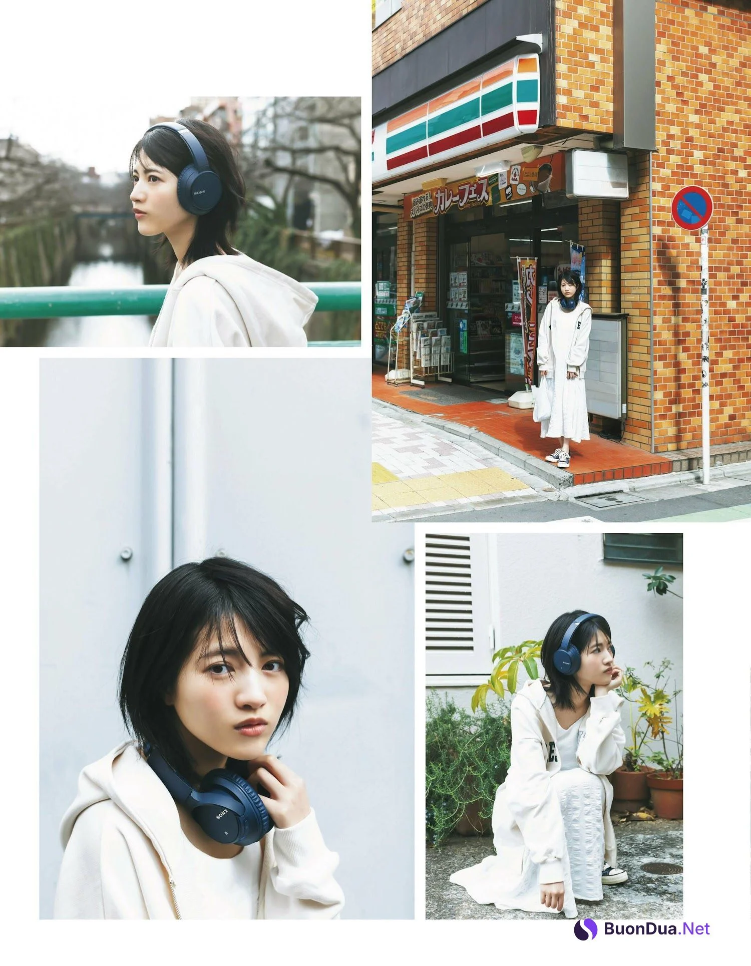 Runa Hayashi 林瑠奈, Ex-Taishu 2023.04 (EX大衆 2023年4月号) - Photo 3