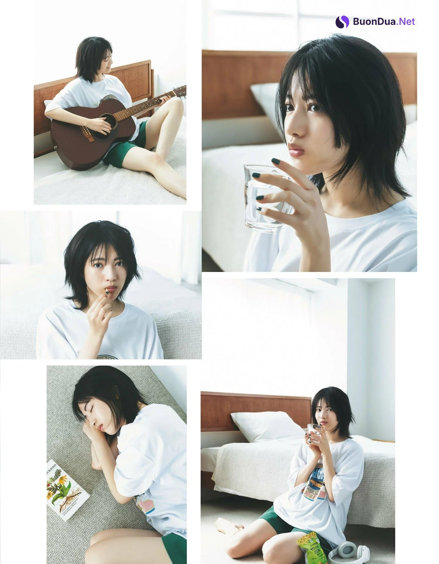 Runa Hayashi 林瑠奈, Ex-Taishu 2023.04 (EX大衆 2023年4月号) - Photo 4