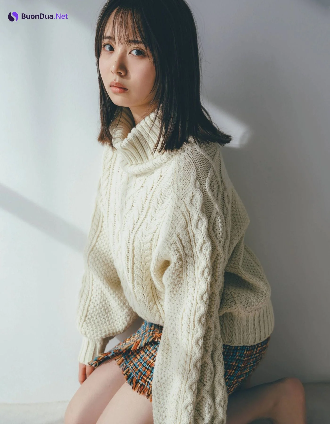 Runa Hayashi 林瑠奈, Rika Sato 佐藤璃果, Ex-Taishu 2022.01 (EX大衆 2022年1月号) - Photo 4