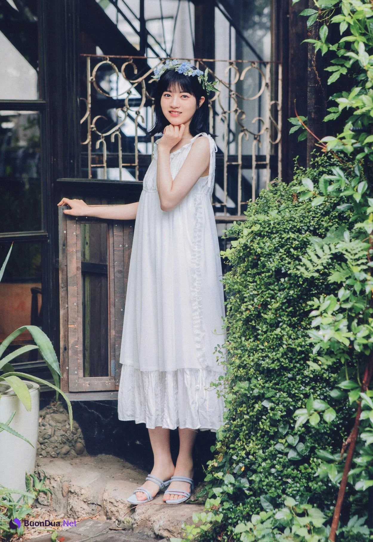 Runa Hayashi 林瑠奈, UTB 2021.09 (アップトゥボーイ 2021年9月号) - Photo 2