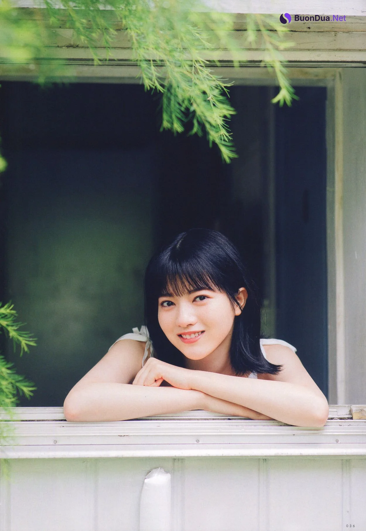 Runa Hayashi 林瑠奈, UTB 2021.09 (アップトゥボーイ 2021年9月号) - Photo 3