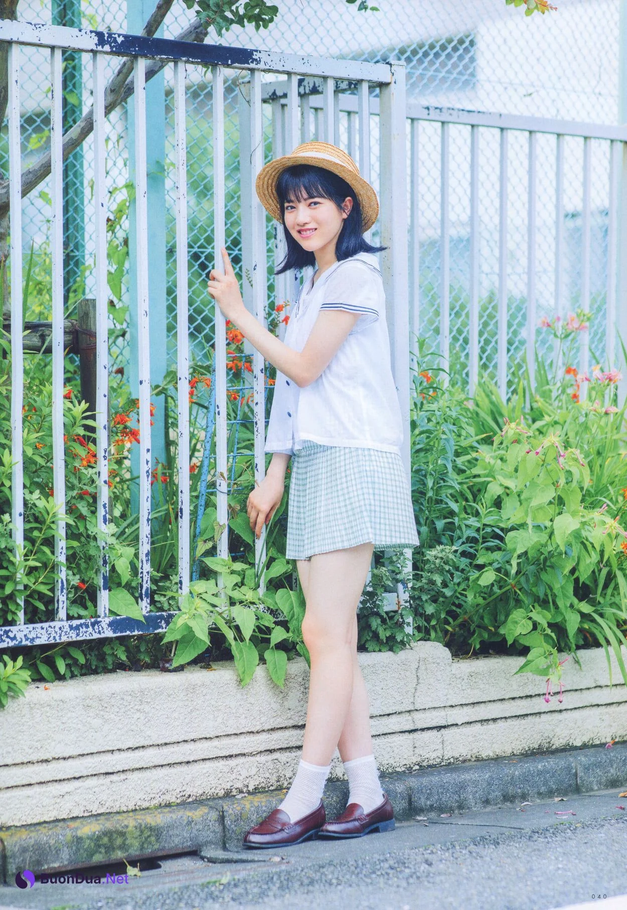 Runa Hayashi 林瑠奈, UTB 2021.09 (アップトゥボーイ 2021年9月号) - Photo 5