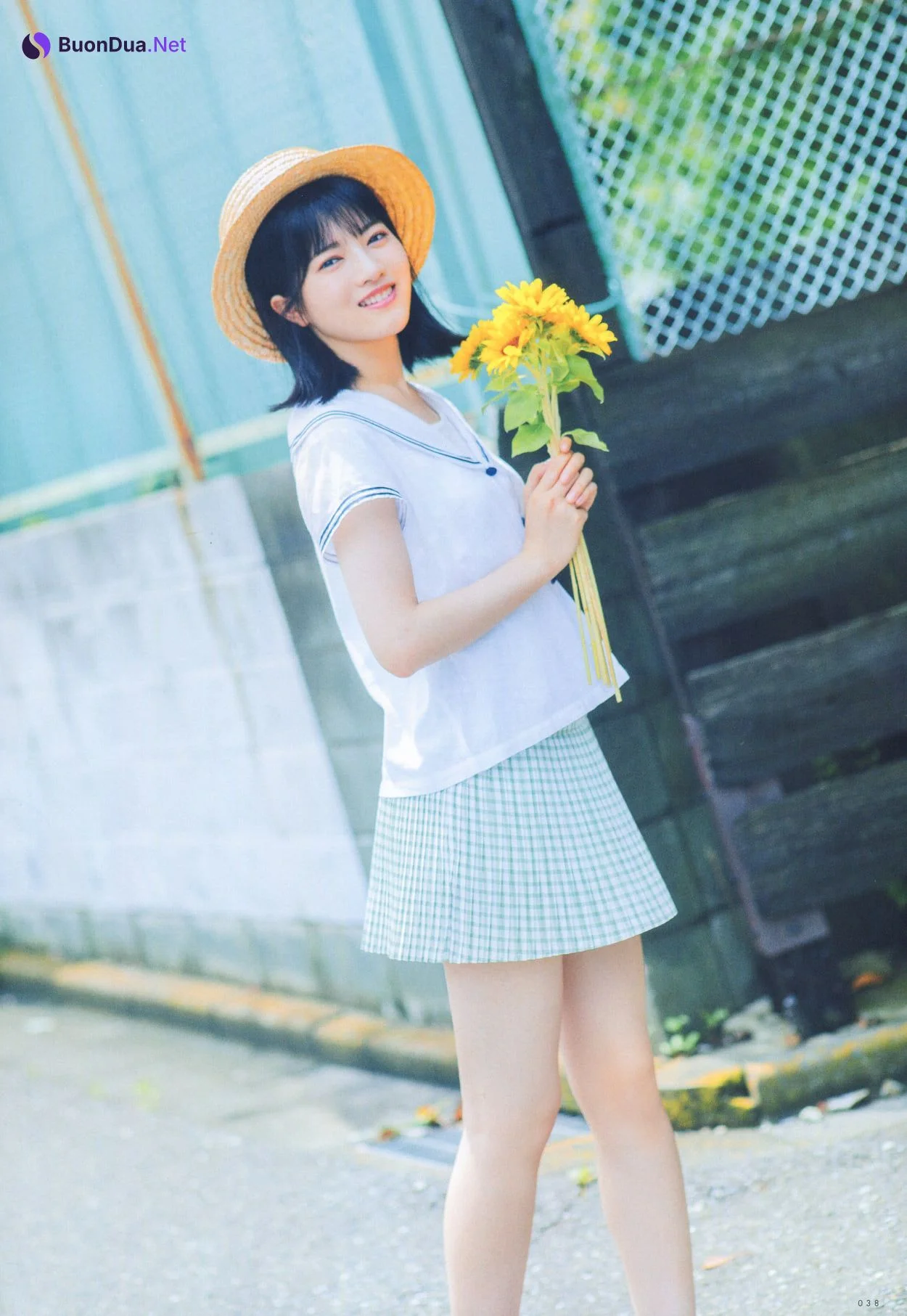 Runa Hayashi 林瑠奈, UTB 2021.09 (アップトゥボーイ 2021年9月号) - Photo 6