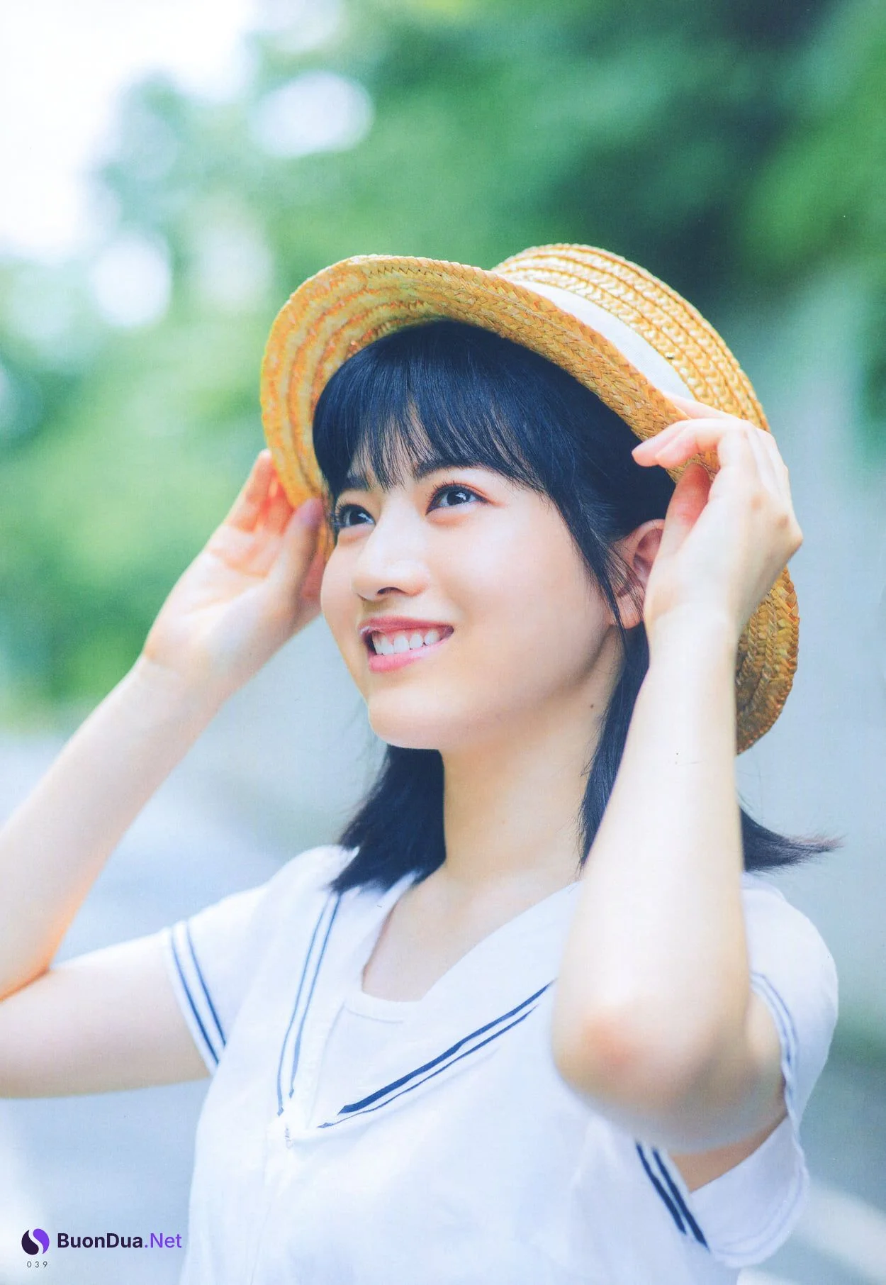 Runa Hayashi 林瑠奈, UTB 2021.09 (アップトゥボーイ 2021年9月号) - Photo 7