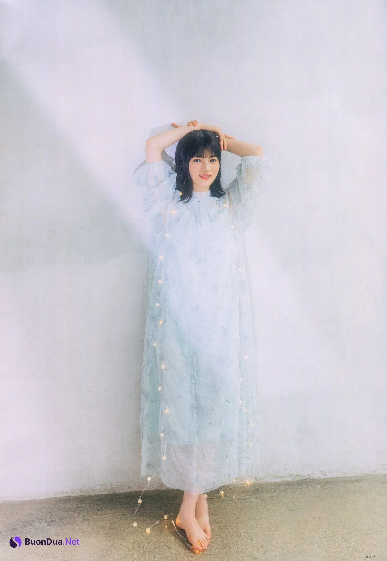 Runa Hayashi 林瑠奈, UTB 2021.09 (アップトゥボーイ 2021年9月号) - Photo 8