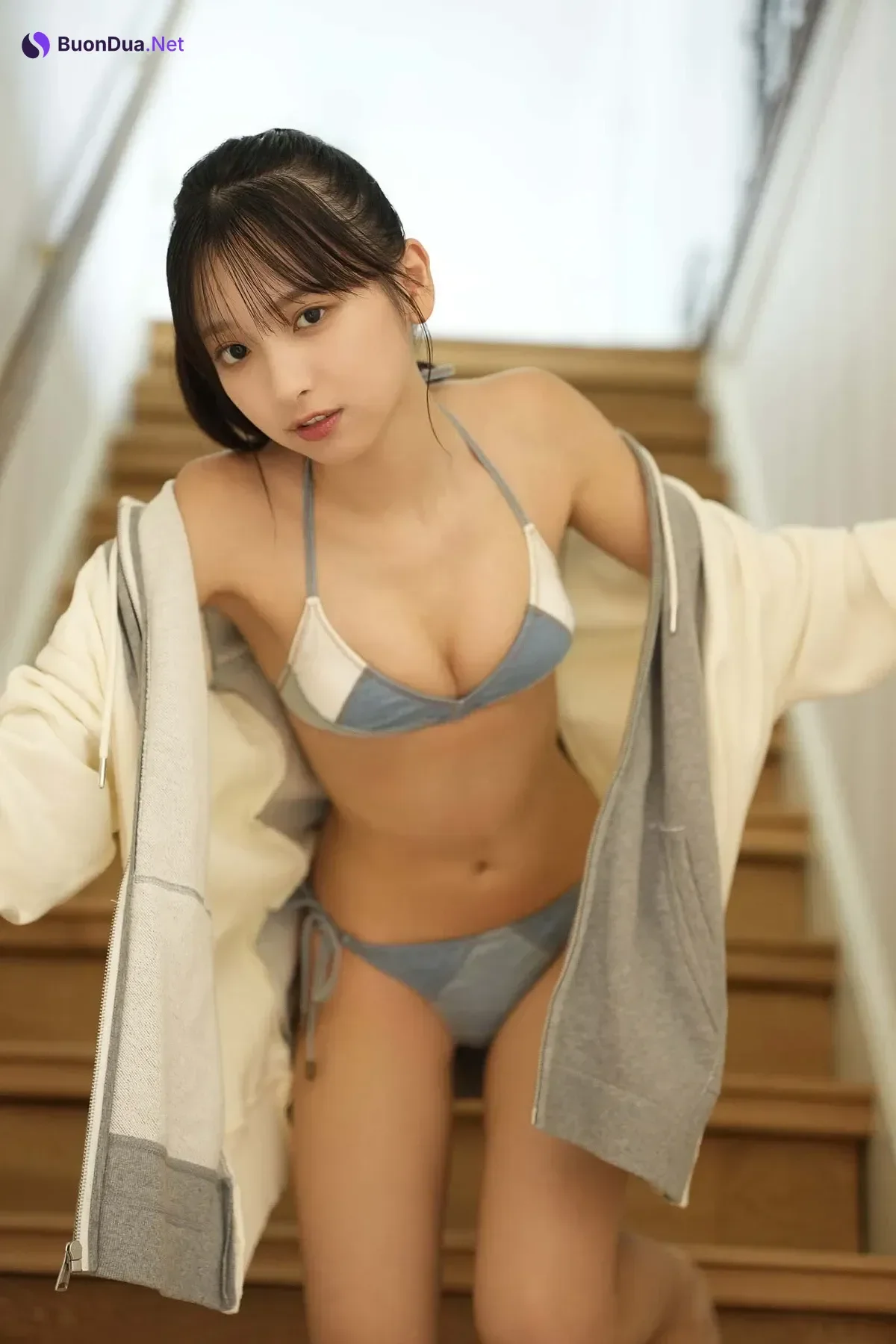 Runa Ichinose 一ノ瀬瑠菜 – デジタル写真集 「カワイさのレシピ。」 - Photo 17