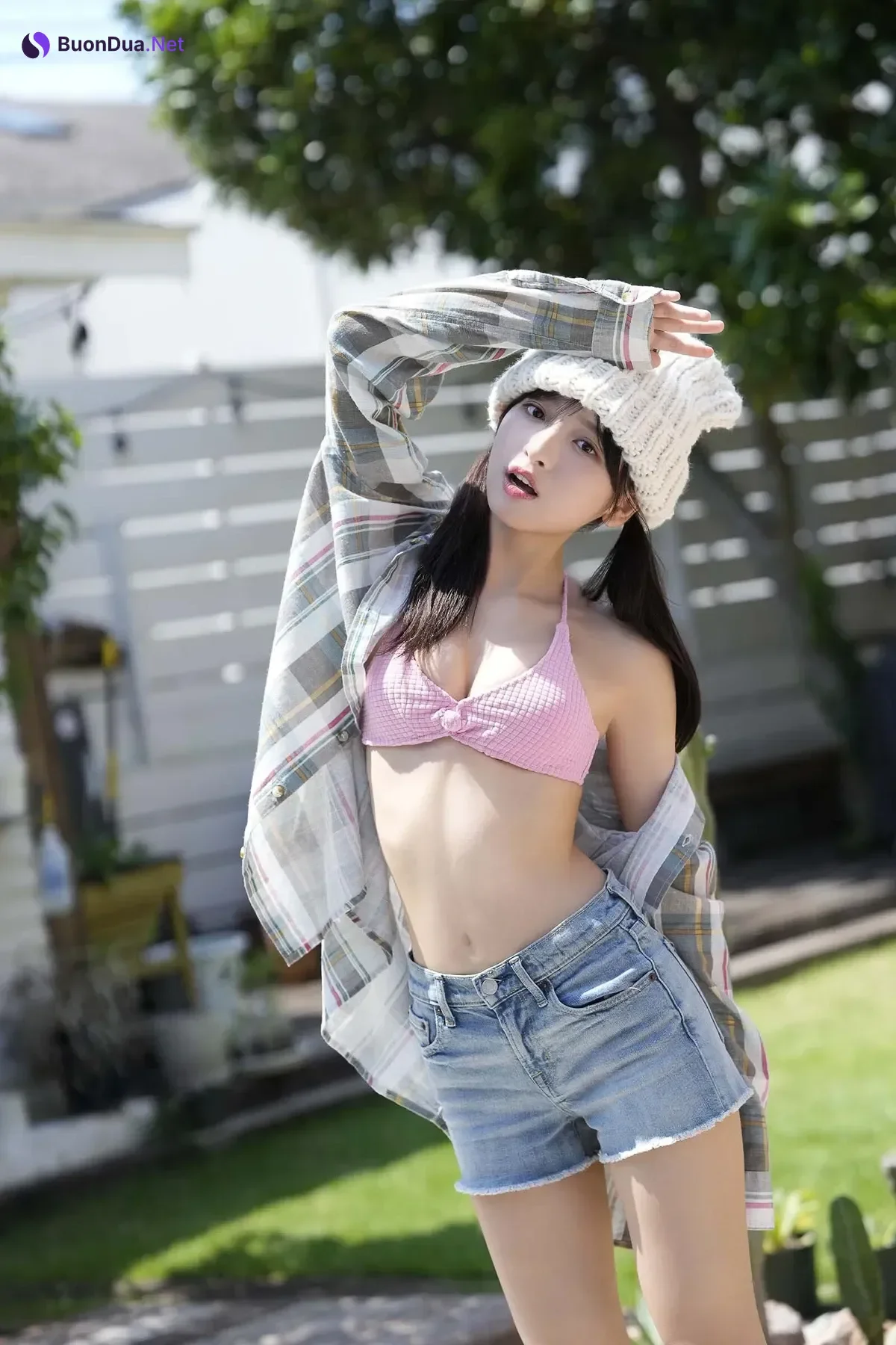 Runa Ichinose 一ノ瀬瑠菜 – デジタル写真集 「カワイさのレシピ。」 - Photo 2
