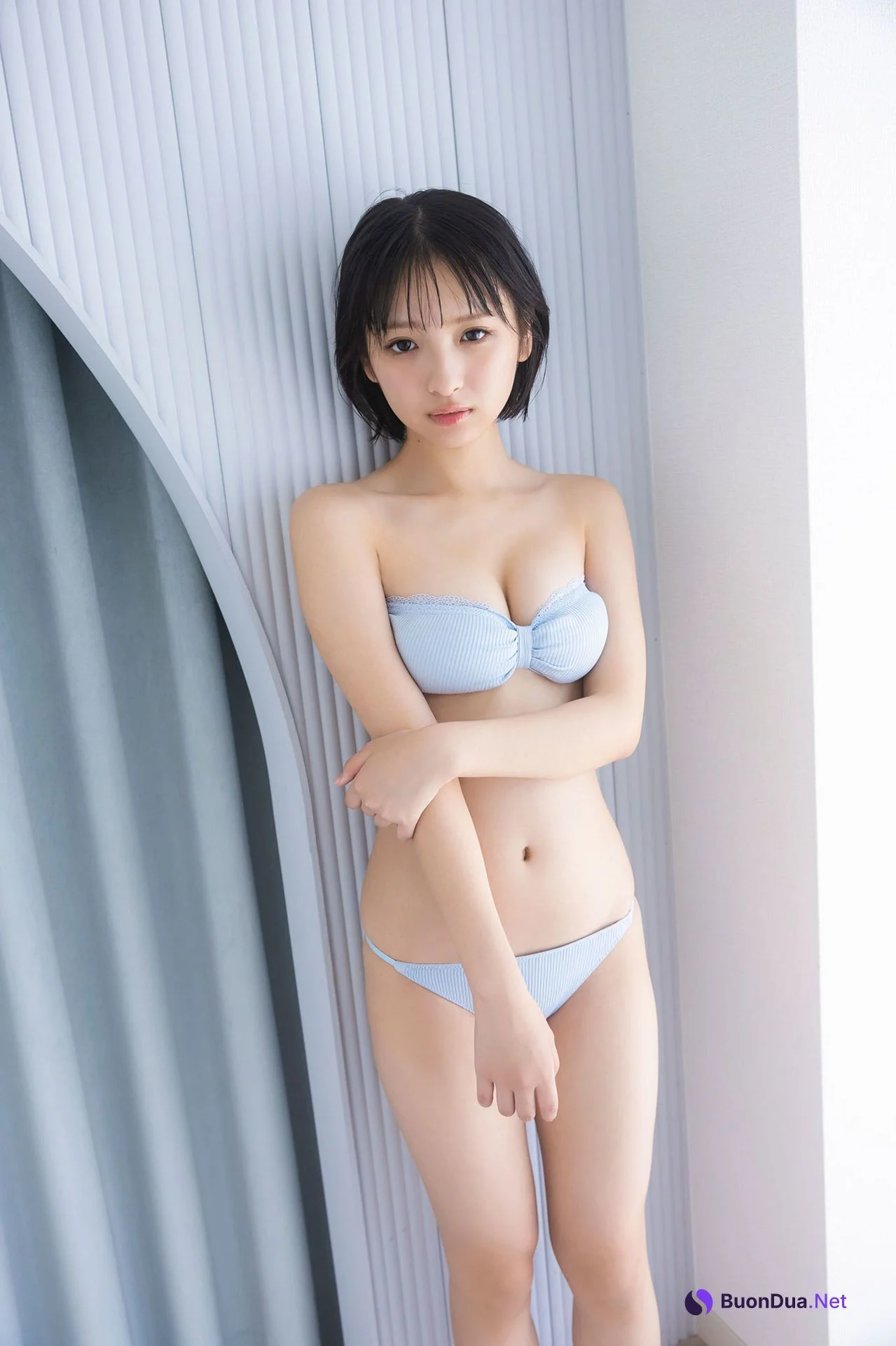 Runa Ichinose 一ノ瀬瑠菜, ヤンマガデジタル写真集 「もしミスマガがメイドだったら！？」 - Photo 19