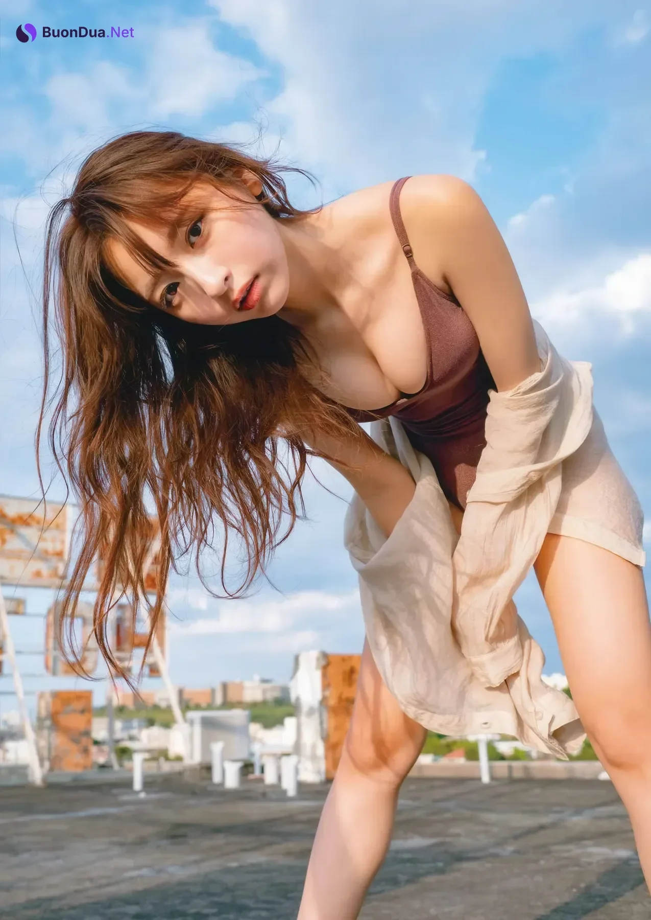 Runa Ichinose 一ノ瀬瑠菜, Ami Honami 穂波あみ, Young Gangan 2026 No.11 (ヤングガンガン 2026年11号) - รูปภาพ 12
