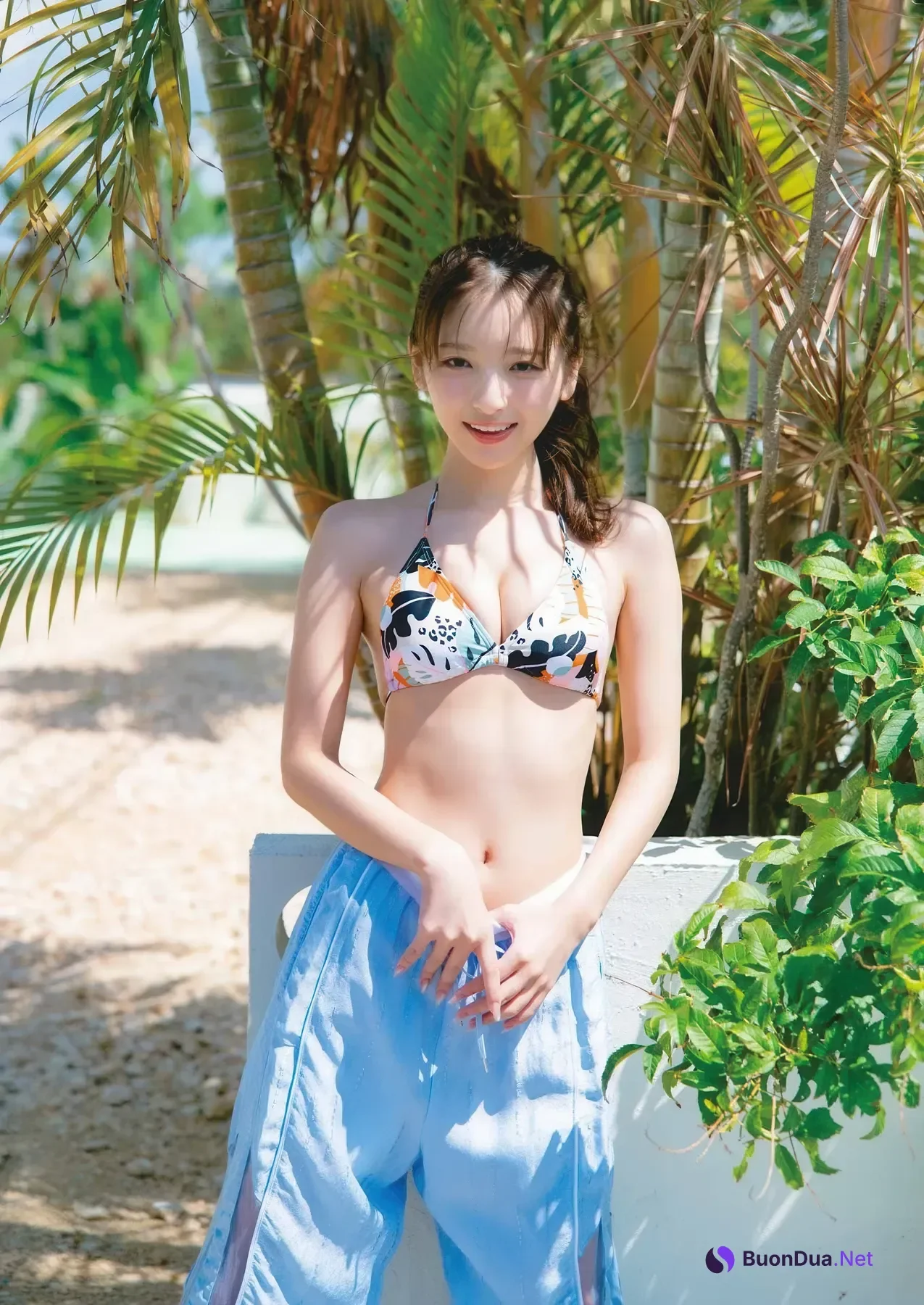 Runa Ichinose 一ノ瀬瑠菜, Ami Honami 穂波あみ, Young Gangan 2026 No.11 (ヤングガンガン 2026年11号) - รูปภาพ 5