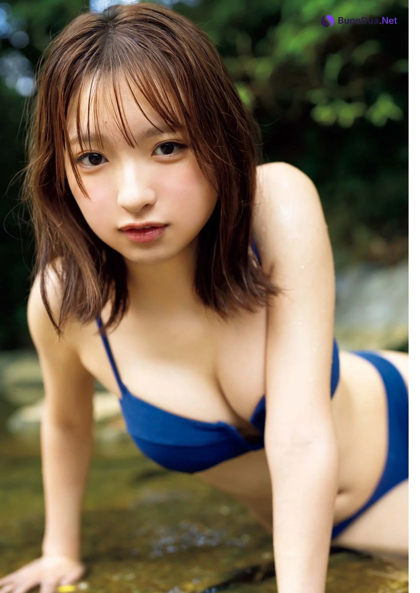 Runa Ichinose 一ノ瀬瑠菜, Big Comic Spirits 2024 No.43 (ビッグコミックスピリッツ 2024年43号) - Photo 4