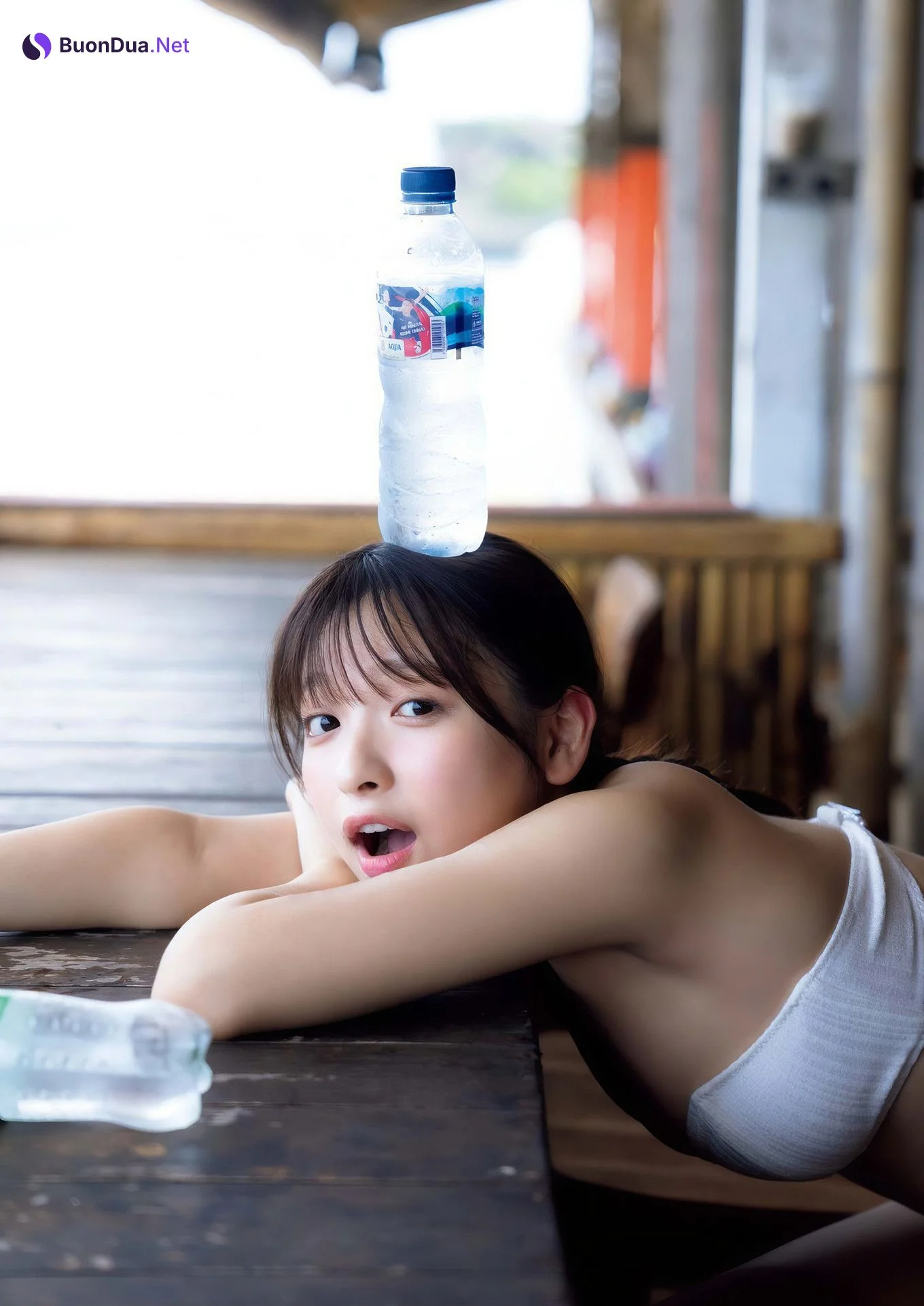 Runa Ichinose 一ノ瀬瑠菜, Big Comic Spirits 2025 No.04-05 (ビッグコミックスピリッツ 2025年4・5号) - Photo 14