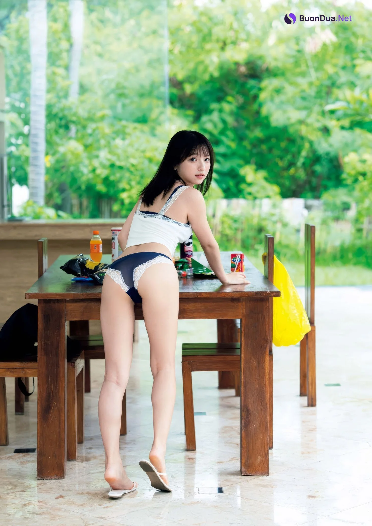 Runa Ichinose 一ノ瀬瑠菜, Big Comic Spirits 2025 No.13 (ビッグコミックスピリッツ 2025年13号) - Photo 10