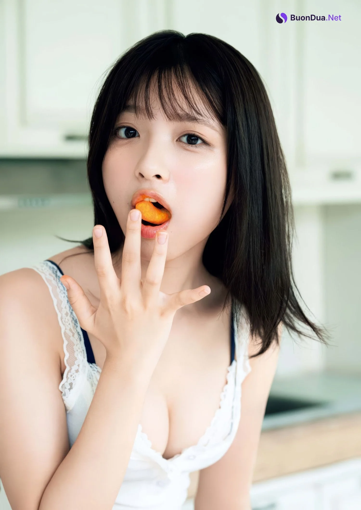 Runa Ichinose 一ノ瀬瑠菜, Big Comic Spirits 2025 No.13 (ビッグコミックスピリッツ 2025年13号) - Photo 9