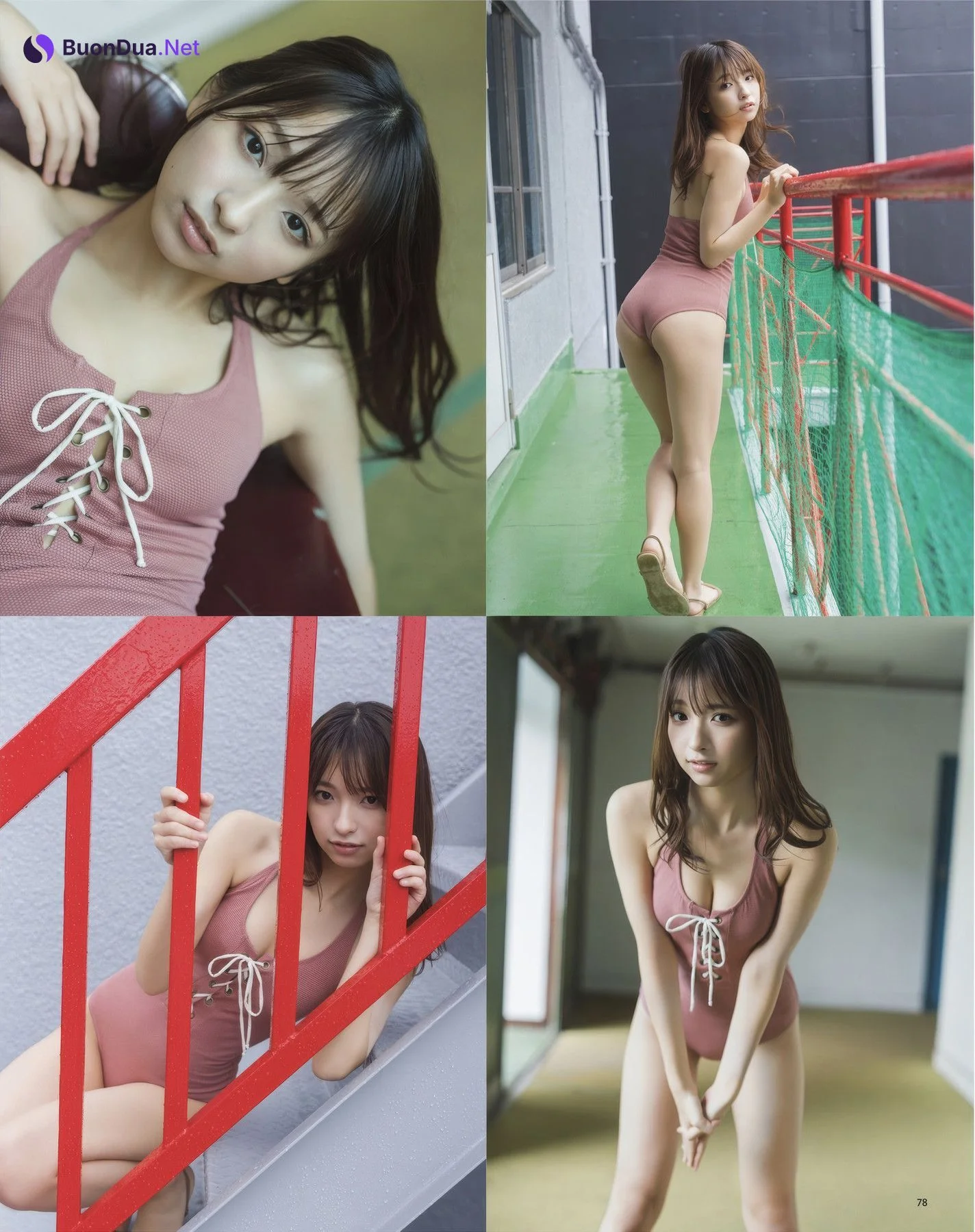 Runa Ichinose 一ノ瀬瑠菜, BOMB! 2025.06 (ボム 2025年6月号) - Photo 12