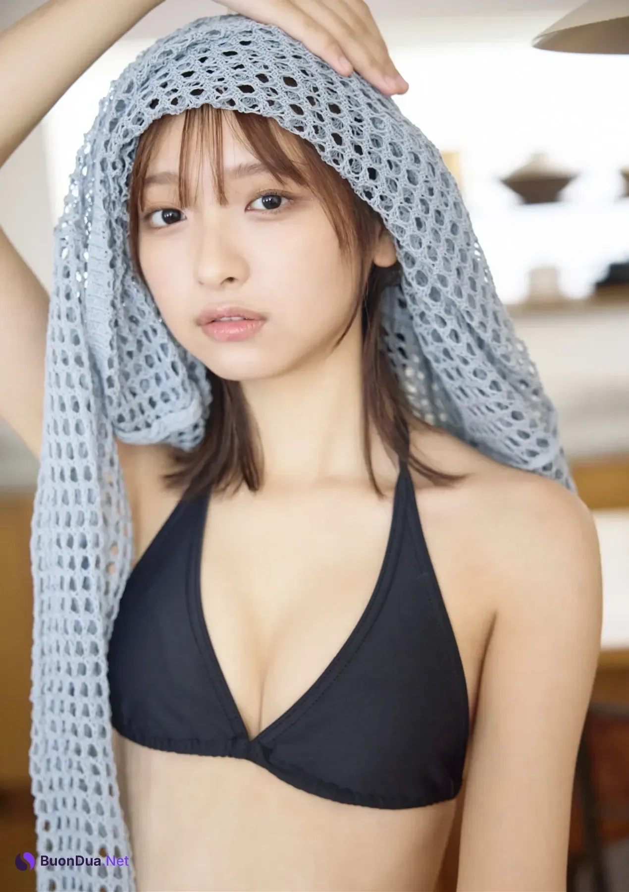 Runa Ichinose 一ノ瀬瑠菜, BRODYデジタル写真集 「一緒に入ろ？」 Set.01 - Photo 19