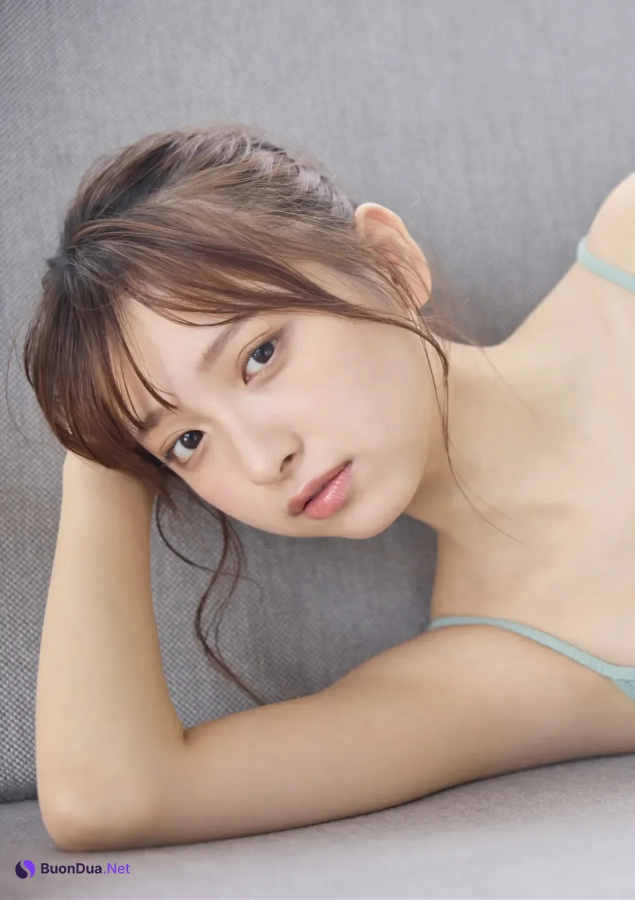 Runa Ichinose 一ノ瀬瑠菜, BRODYデジタル写真集 「一緒に入ろ？」 Set.01 - Photo 7