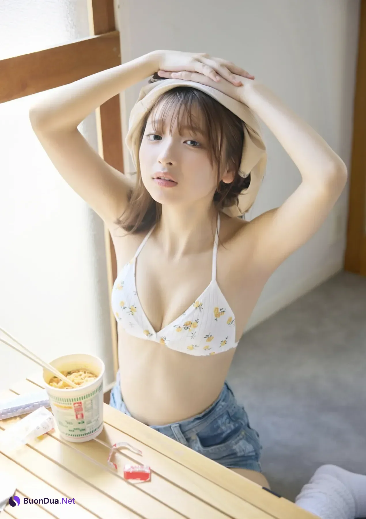 Runa Ichinose 一ノ瀬瑠菜, BRODYデジタル写真集 「一緒に入ろ？」 Set.02 - Photo 10