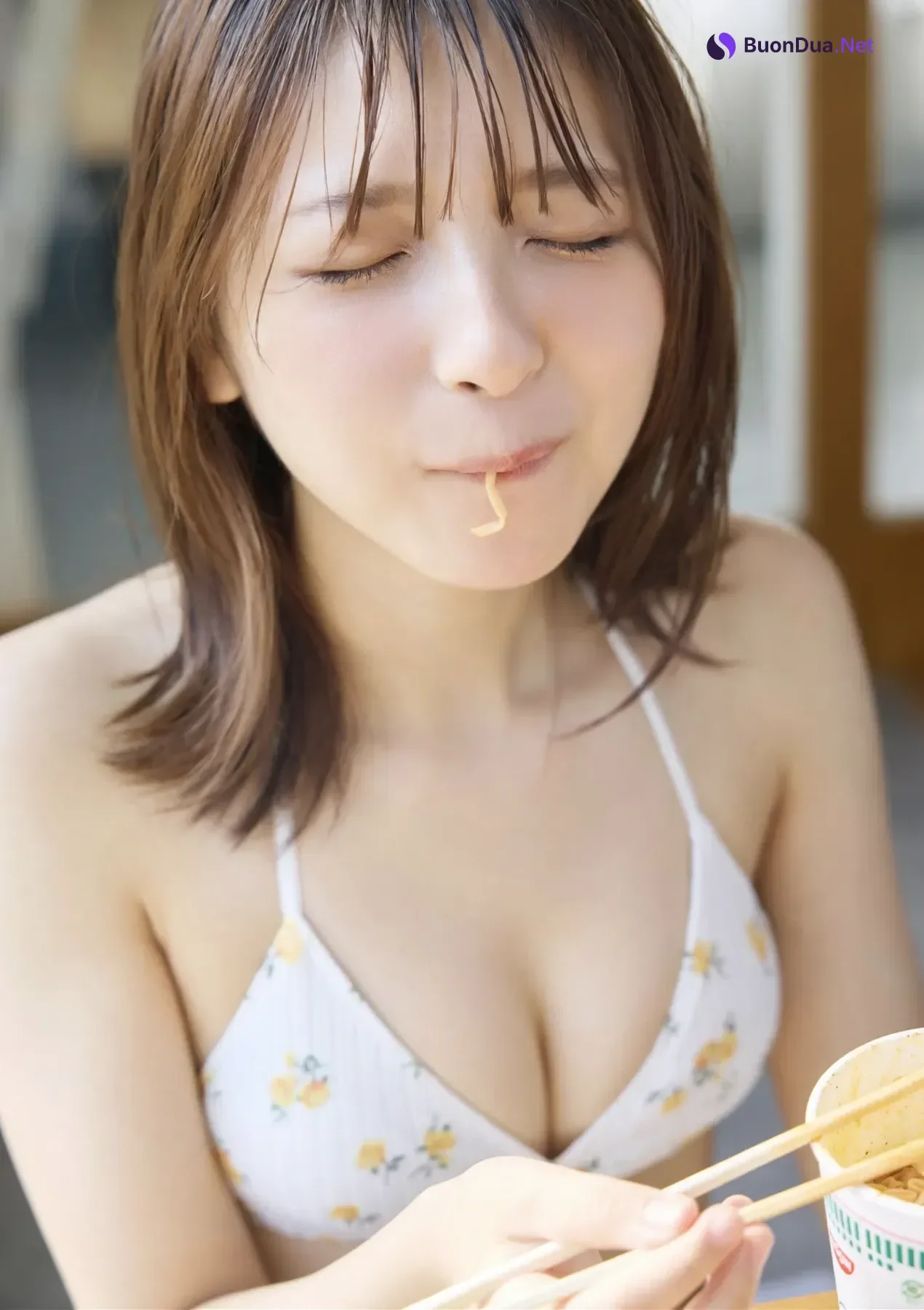 Runa Ichinose 一ノ瀬瑠菜, BRODYデジタル写真集 「一緒に入ろ？」 Set.02 - Photo 11