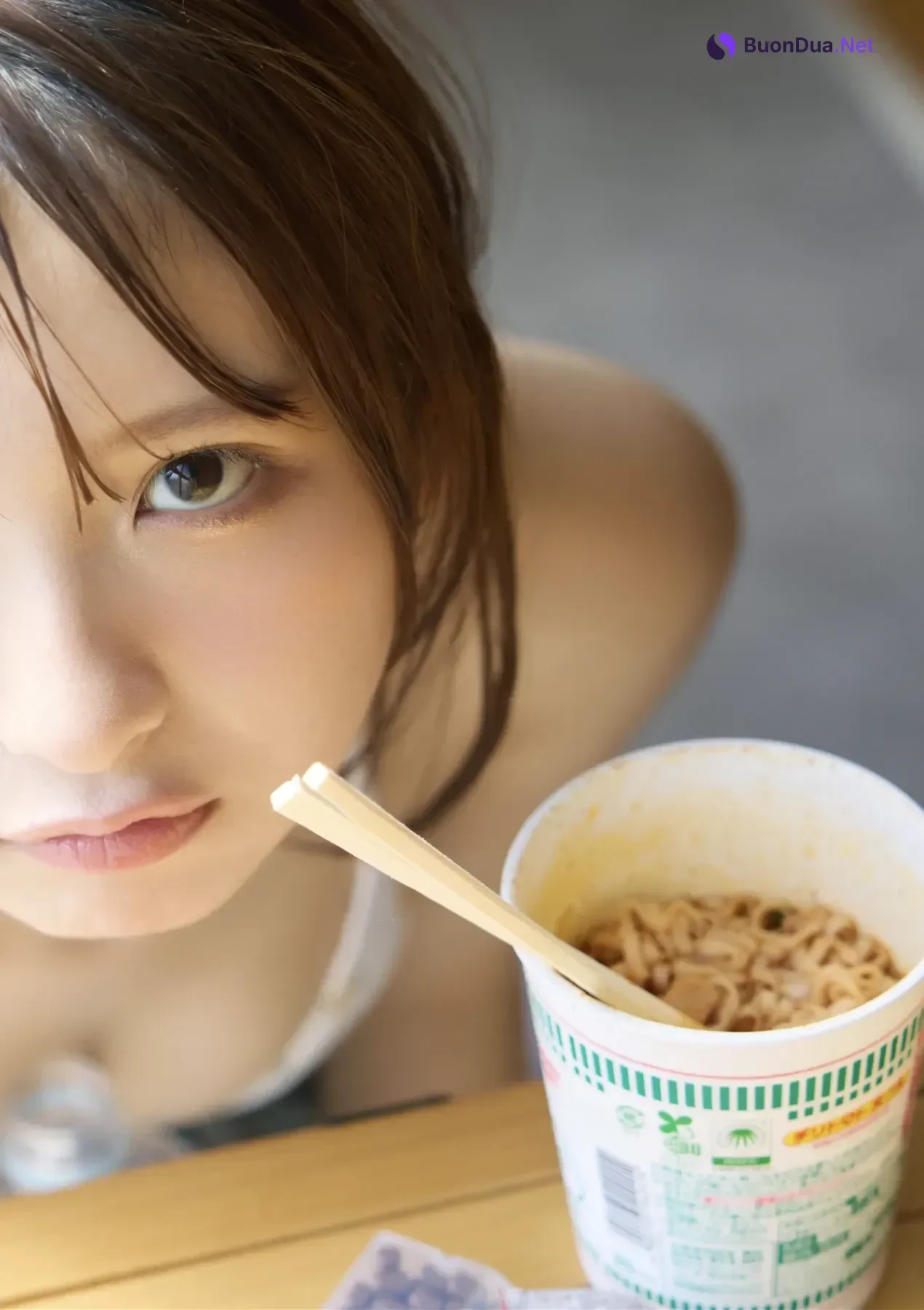 Runa Ichinose 一ノ瀬瑠菜, BRODYデジタル写真集 「一緒に入ろ？」 Set.02 - Photo 13