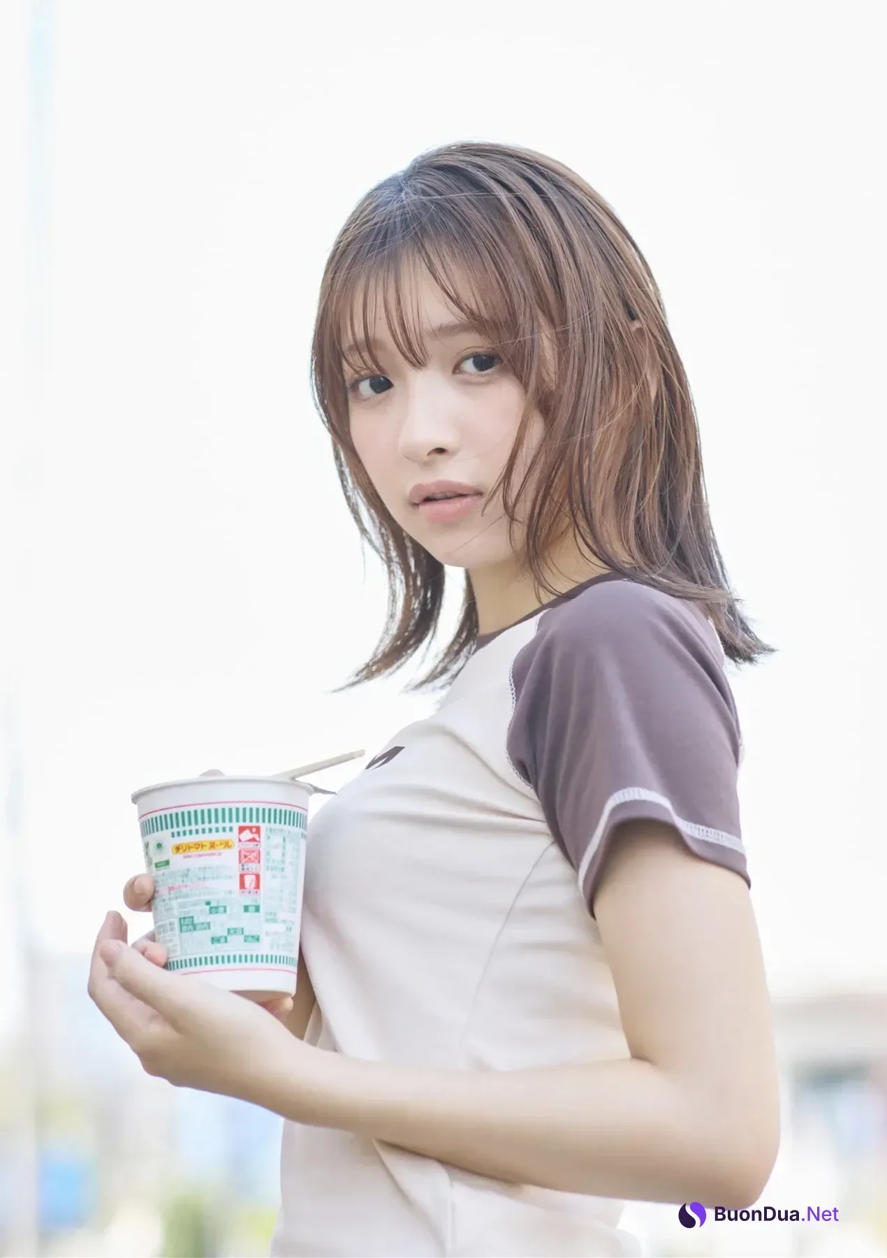 Runa Ichinose 一ノ瀬瑠菜, BRODYデジタル写真集 「一緒に入ろ？」 Set.02 - Photo 4
