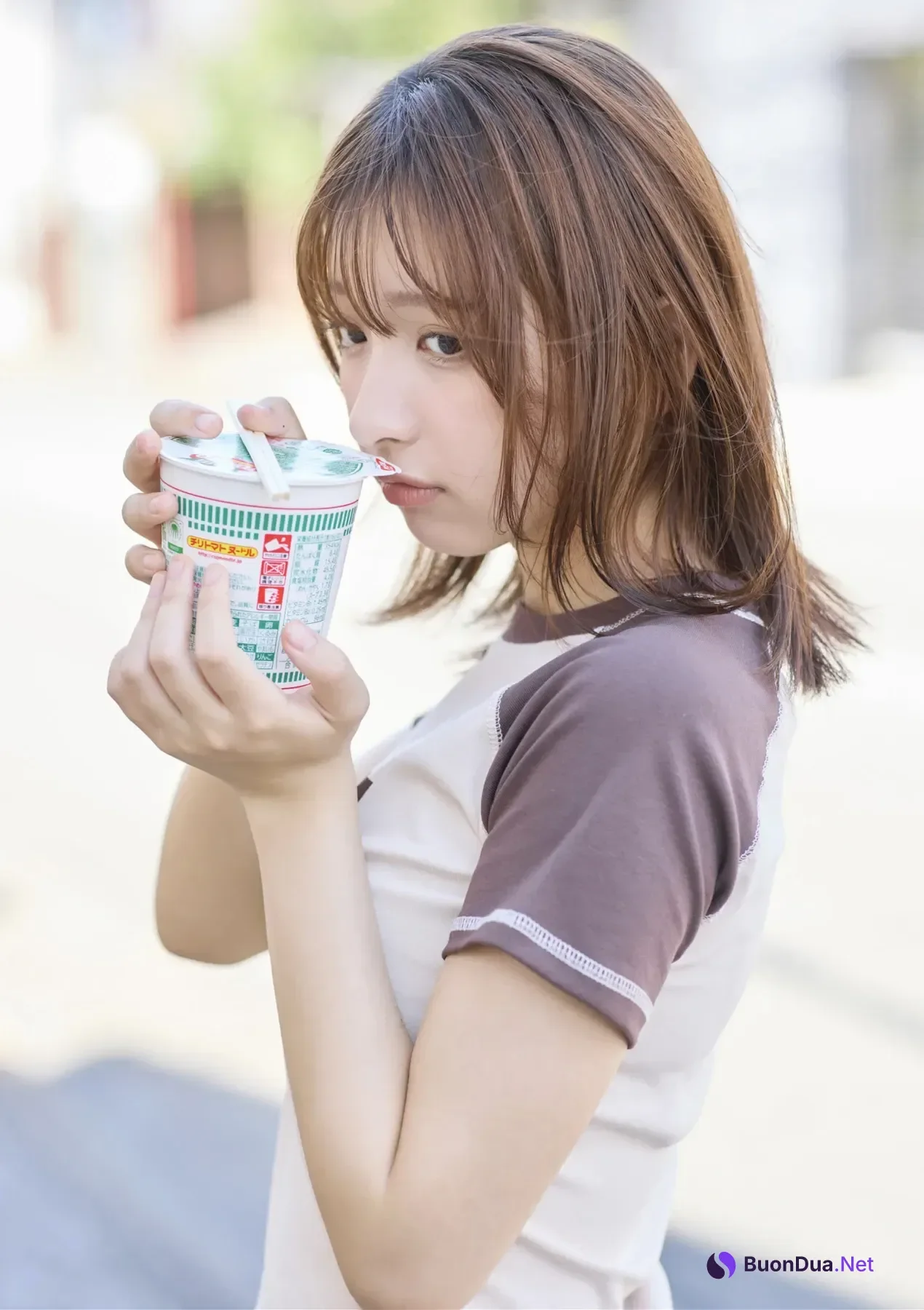Runa Ichinose 一ノ瀬瑠菜, BRODYデジタル写真集 「一緒に入ろ？」 Set.02 - Photo 5