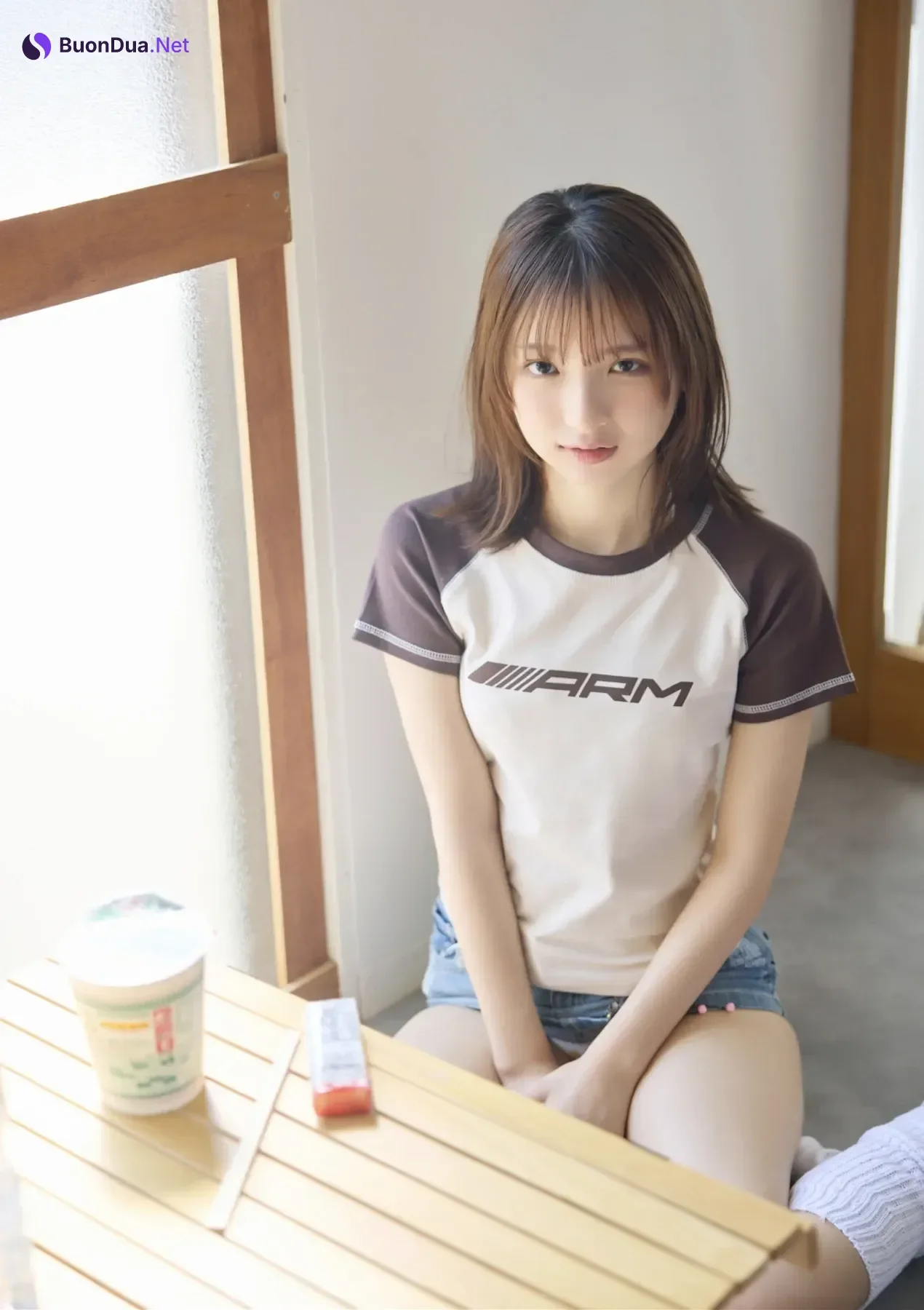 Runa Ichinose 一ノ瀬瑠菜, BRODYデジタル写真集 「一緒に入ろ？」 Set.02 - Photo 6