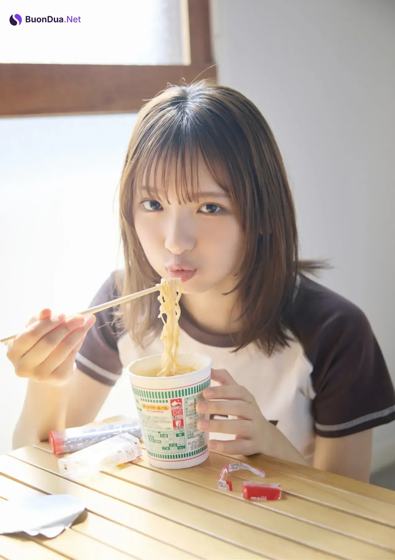 Runa Ichinose 一ノ瀬瑠菜, BRODYデジタル写真集 「一緒に入ろ？」 Set.02 - Photo 7