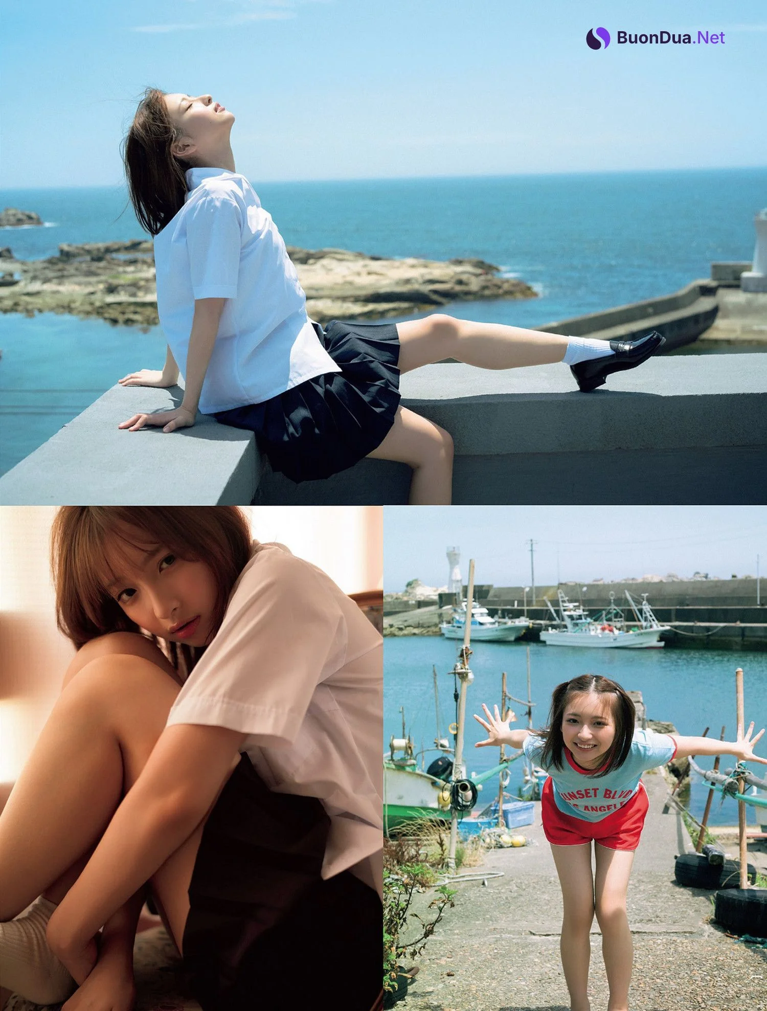 Runa Ichinose 一ノ瀬瑠菜, FLASH 2024.08.20-27 (フラッシュ 2024年8月20-27日号) - Photo 2
