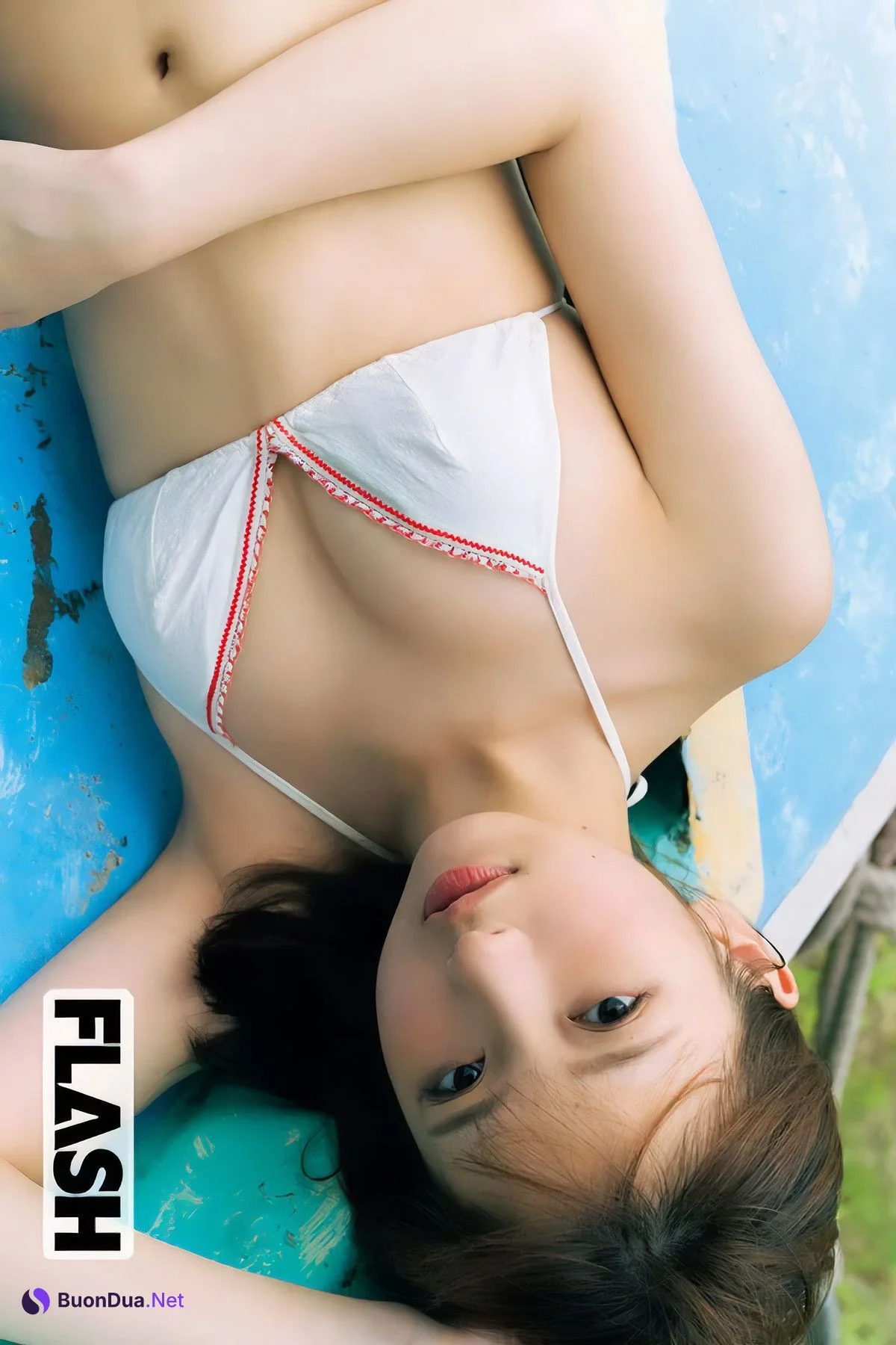 Runa Ichinose 一ノ瀬瑠菜, FLASH 2025.01.14 (フラッシュ 2025年1月14日号) - Photo 13