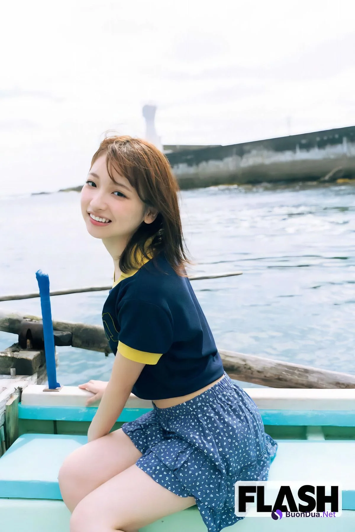 Runa Ichinose 一ノ瀬瑠菜, FLASH 2025.01.14 (フラッシュ 2025年1月14日号) - Photo 14